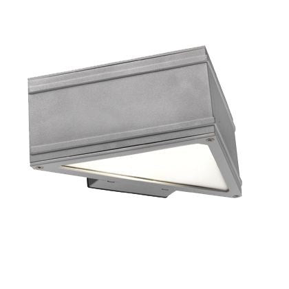 Sovil APPLIQUE ORIZZONTALE CON LED - ALLUMINIO