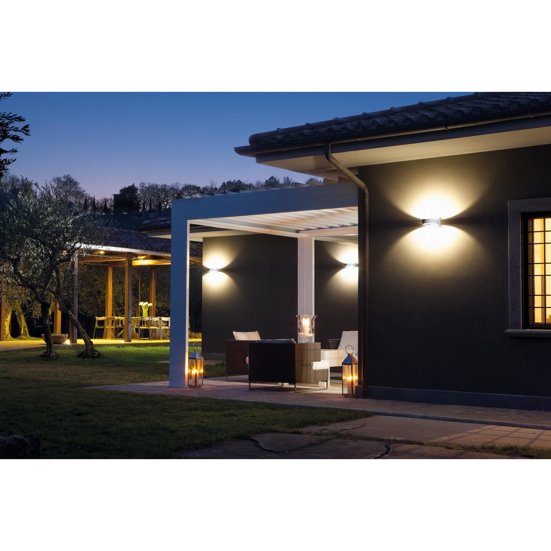 Sovil APPLIQUE 16W LED 4000K