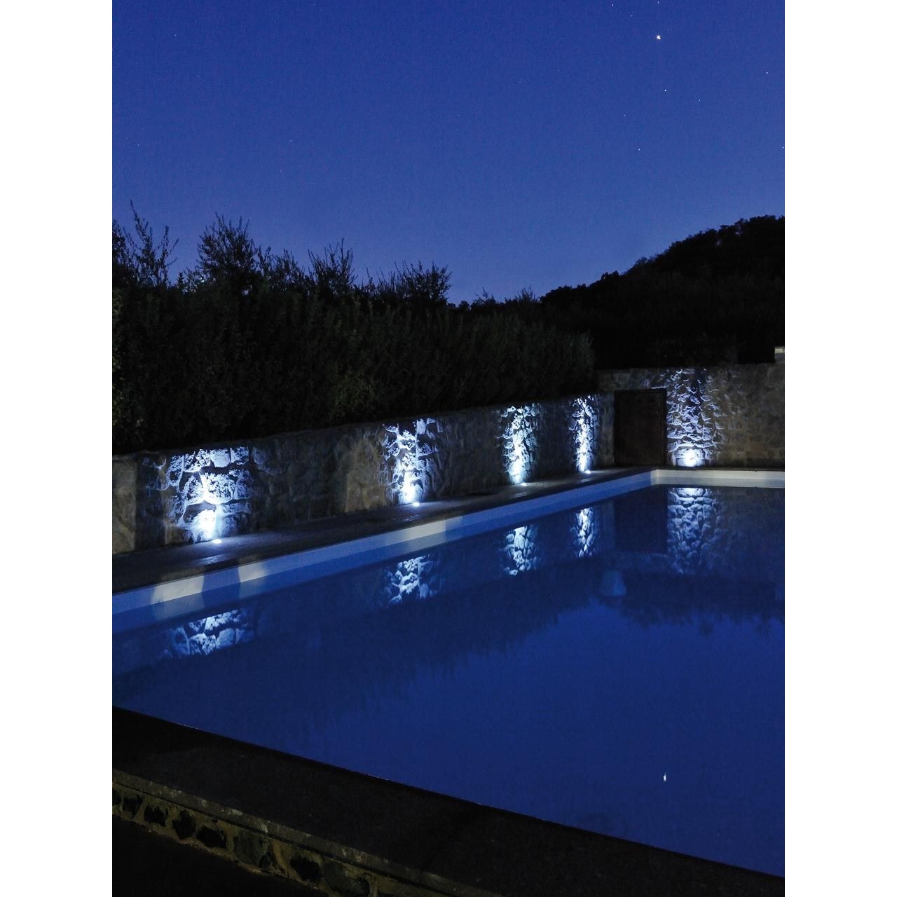Sovil INCASSO LED RIFLESSO VERTICALE (ROUTE)