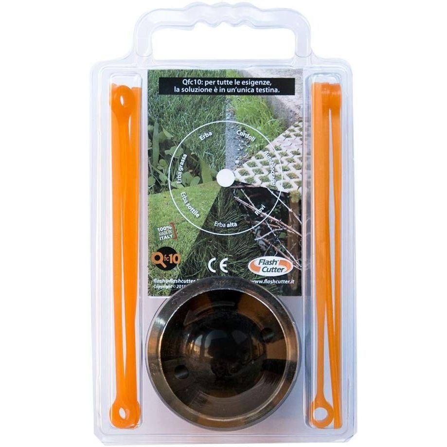 Testina Universale Per Decespugliatore FlashCutter Qfc10