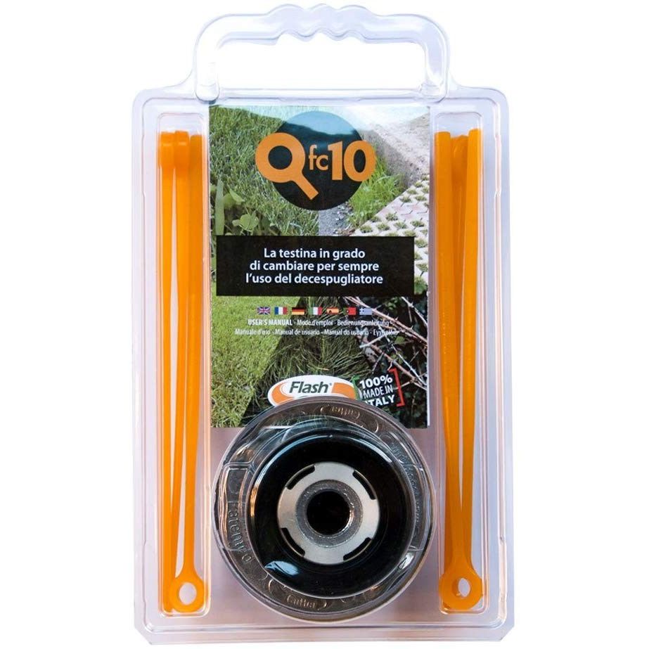 Testina Universale Per Decespugliatore FlashCutter Qfc10