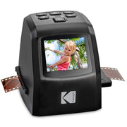 Kodak Mini Film Scanner GARANZIA ITALIA POLYPHOTO 2 ANNI