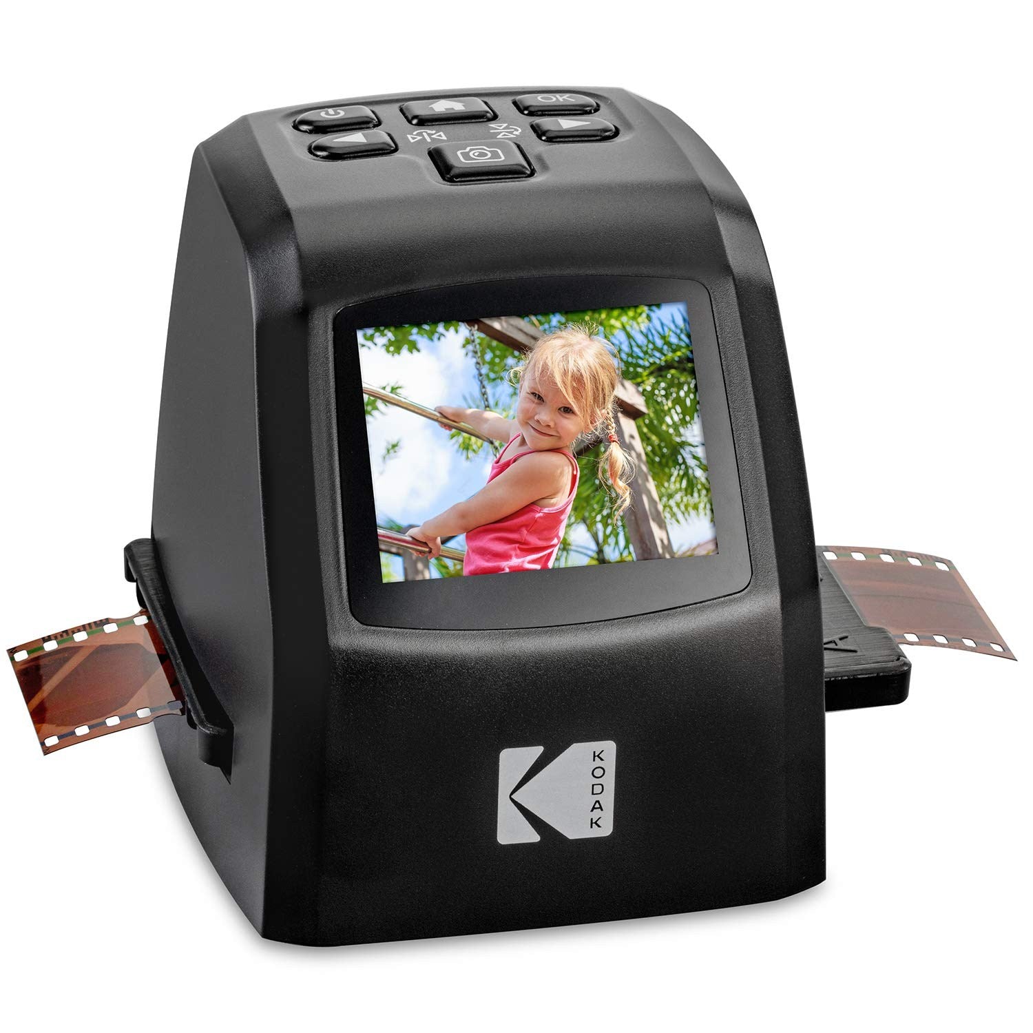 Kodak Mini Film Scanner GARANZIA ITALIA POLYPHOTO 2 ANNI