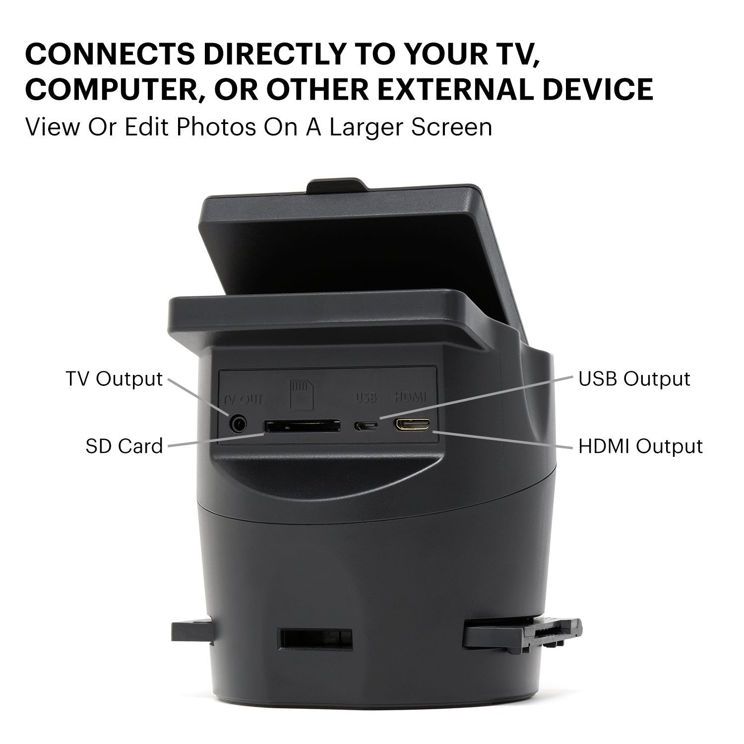 Kodak Scanza Digital Film GARANZIA ITALIA POLYPHOTO 2 ANNI - SPEDIZIONE GRATUITA -