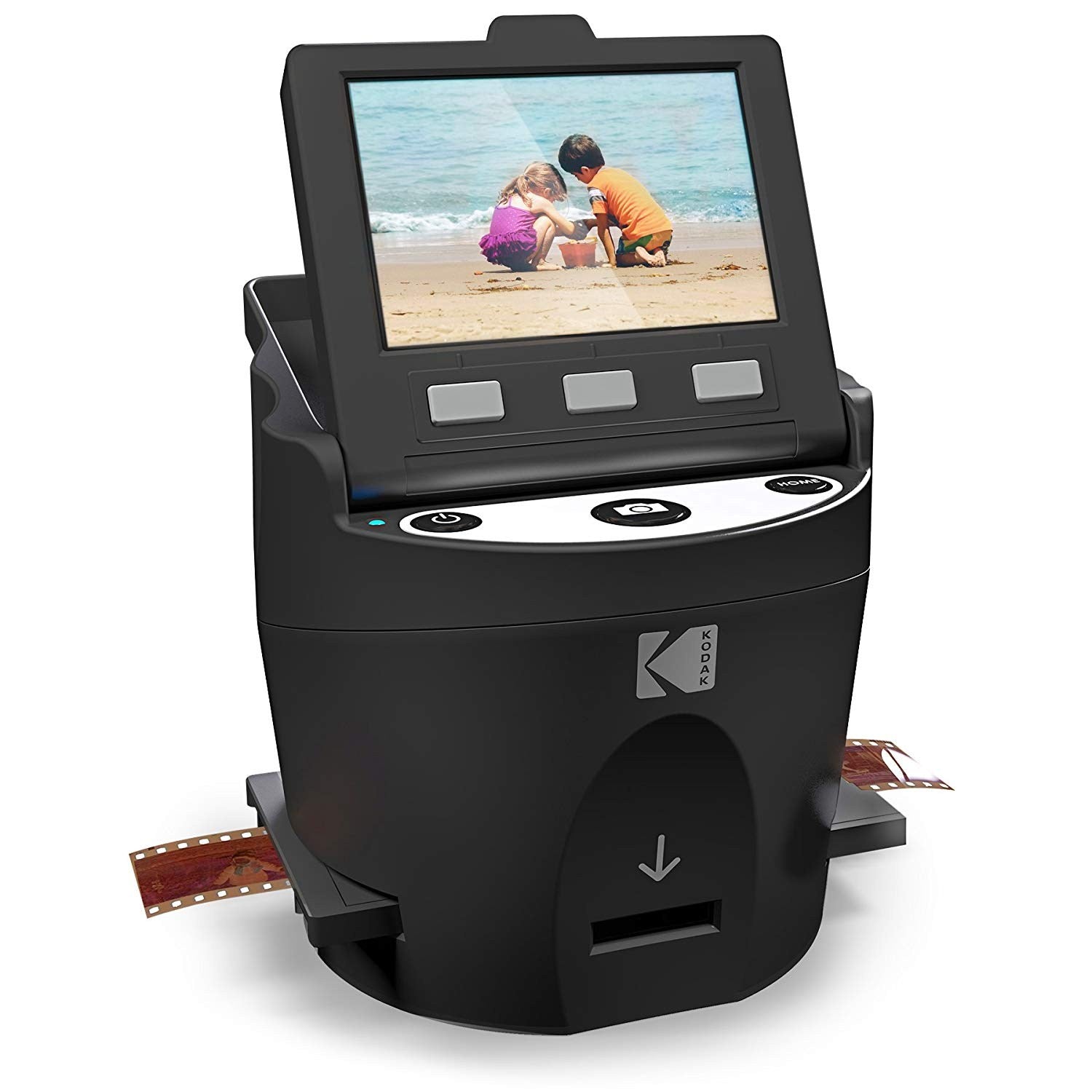 Kodak Scanza Digital Film GARANZIA ITALIA POLYPHOTO 2 ANNI - SPEDIZIONE GRATUITA -