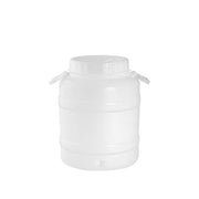 Ecoplast Fusto Bocca Larga Incluso di Rubinetto (30 litri)