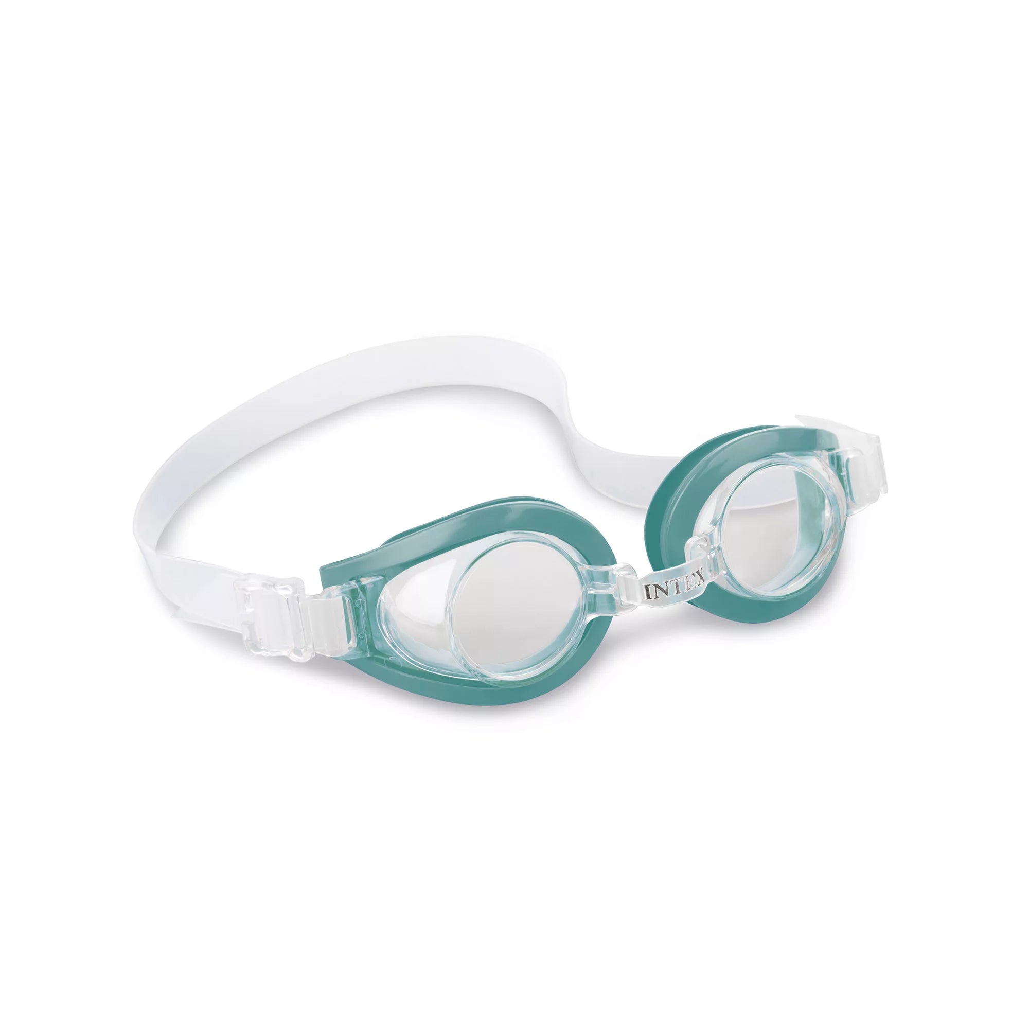 Intex Occhialini Bimbo 55602 – Colori Assortiti per Piscina e Mare