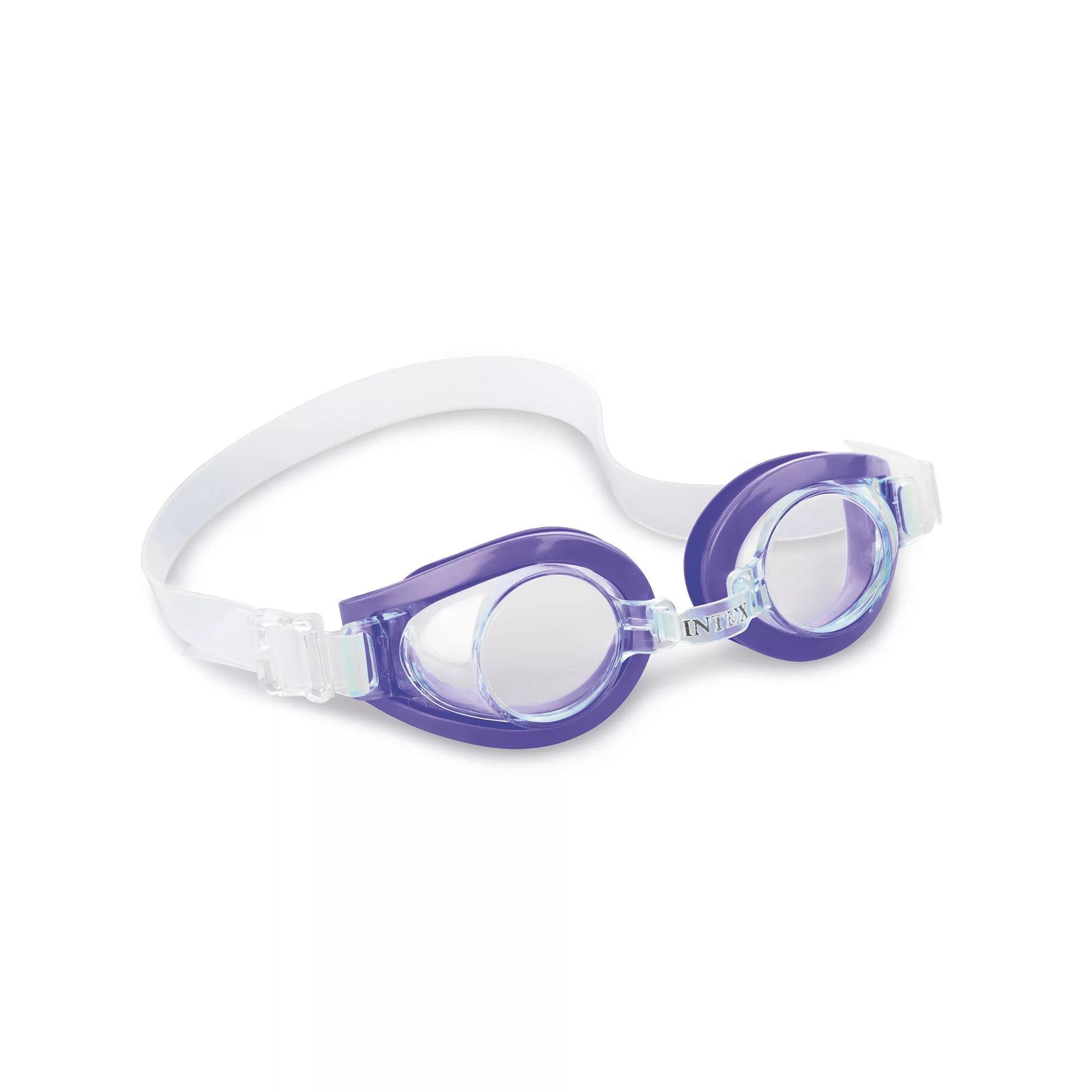 Intex Occhialini Bimbo 55602 – Colori Assortiti per Piscina e Mare
