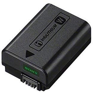 SONY BATTERIA ORIGINALE NP-FW50 GARANZIA UFFICIALE ITALIA 2 ANNI