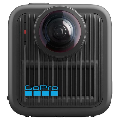 GoPro MAX2 Accessory Bundle – Action Cam 360° 8K