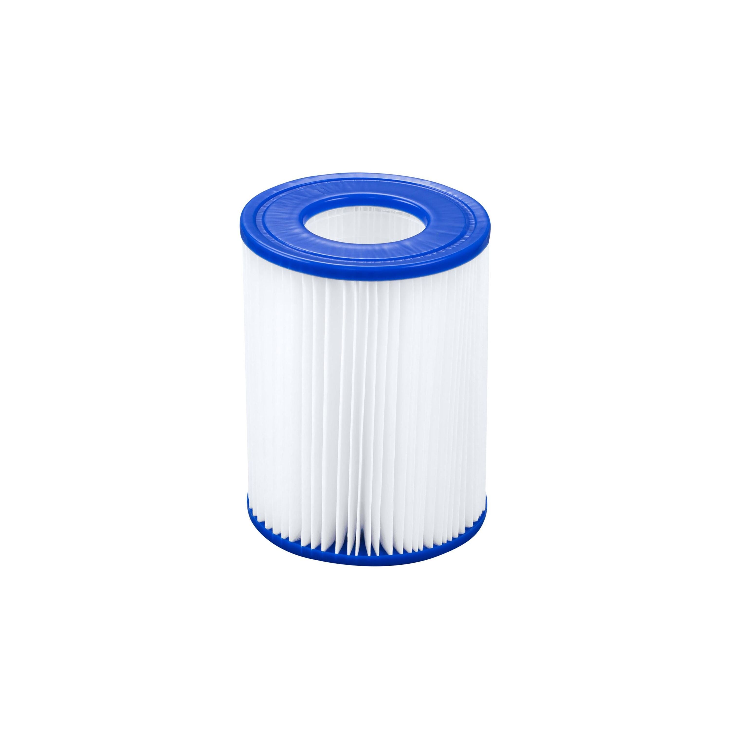 Bestway 56670 Set Piscina Fuori Terra Power Steel da 4.88mx2.44mx1.22m Cap. 11,532 Lt. Pompa Filtro Da 3.028 Lt/H