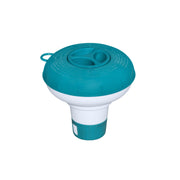Bestway Dosatore per cloro galleggiante Da Cm. 12,5 Per Pastiglie Cm. 2,5