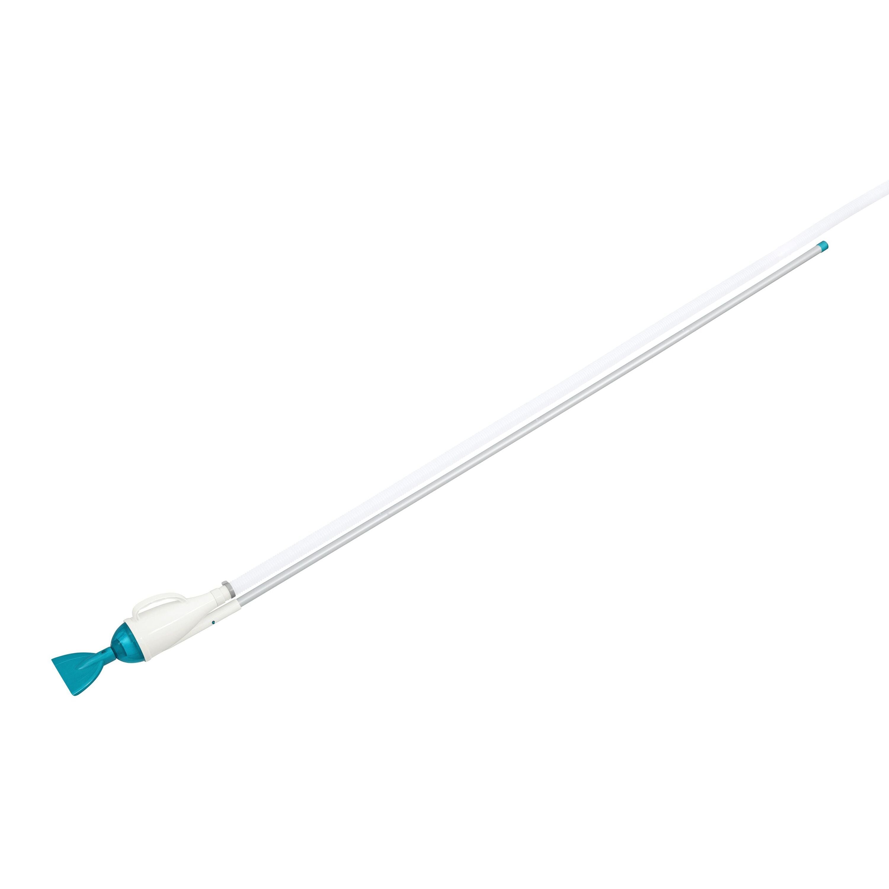 Bestway Aspiratore Piscina AquaPristine Funziona Con Pompe Da 2.006 L/h E Superiori