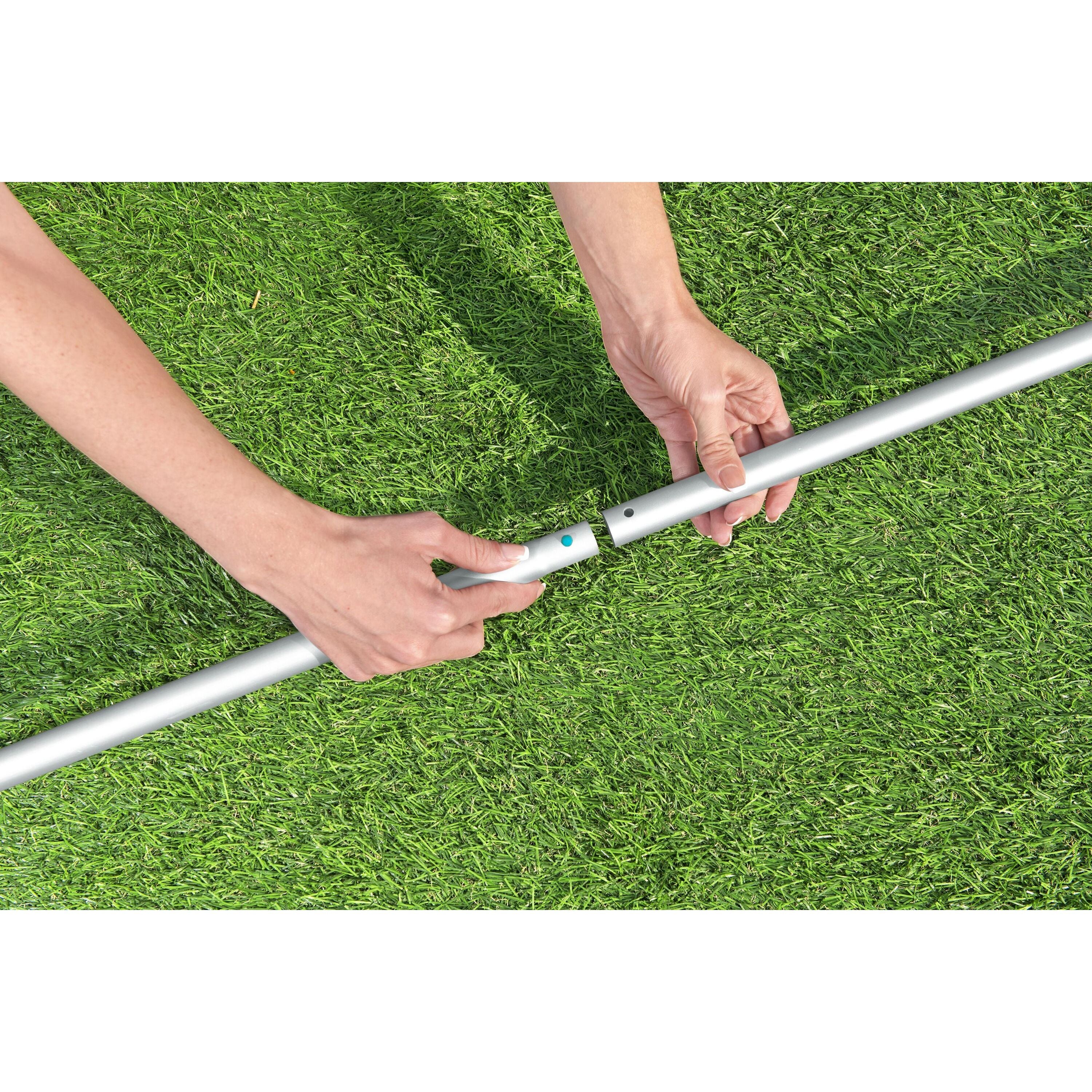 Bestway Aspiratore Piscina AquaPristine Funziona Con Pompe Da 2.006 L/h E Superiori