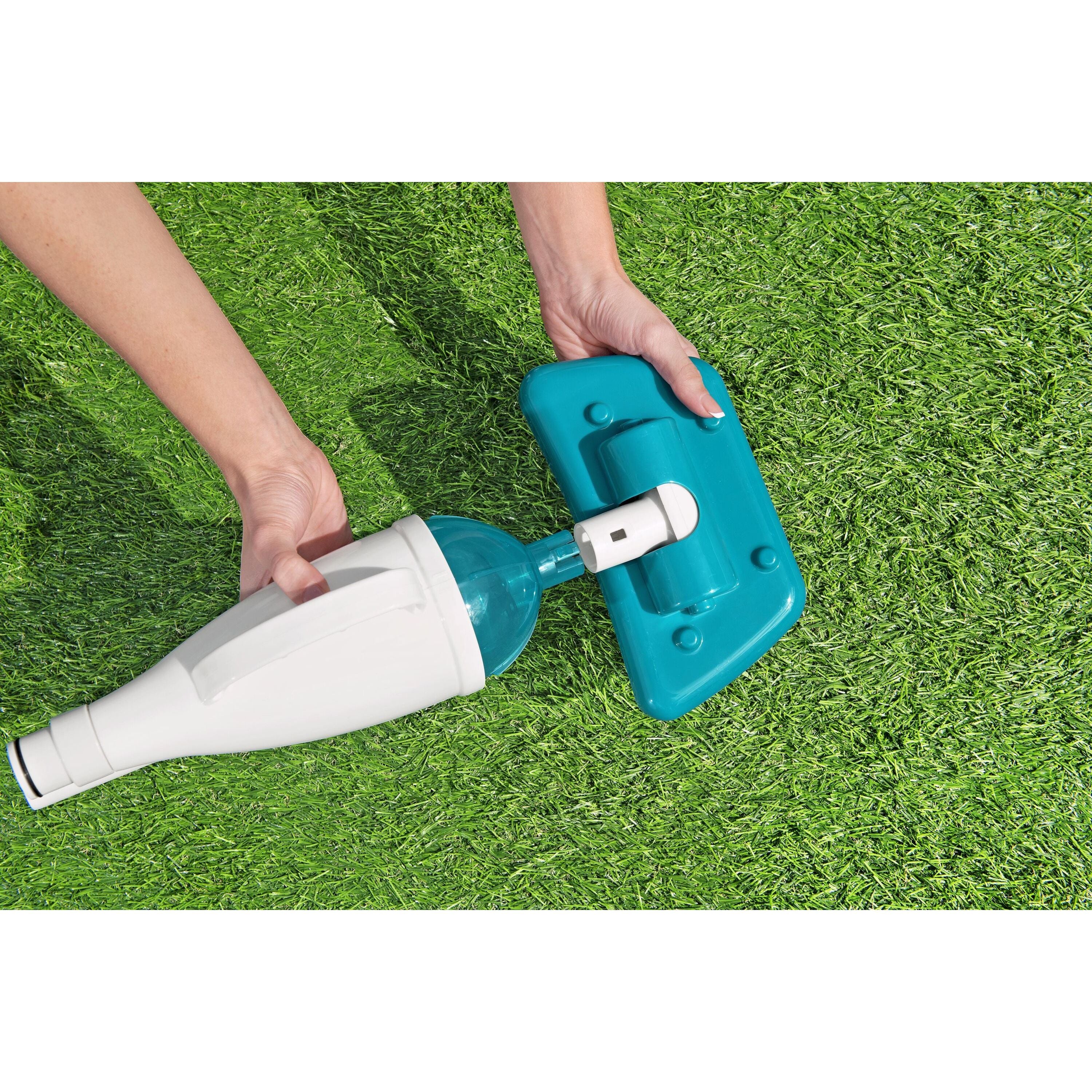Bestway Aspiratore Piscina AquaPristine Funziona Con Pompe Da 2.006 L/h E Superiori
