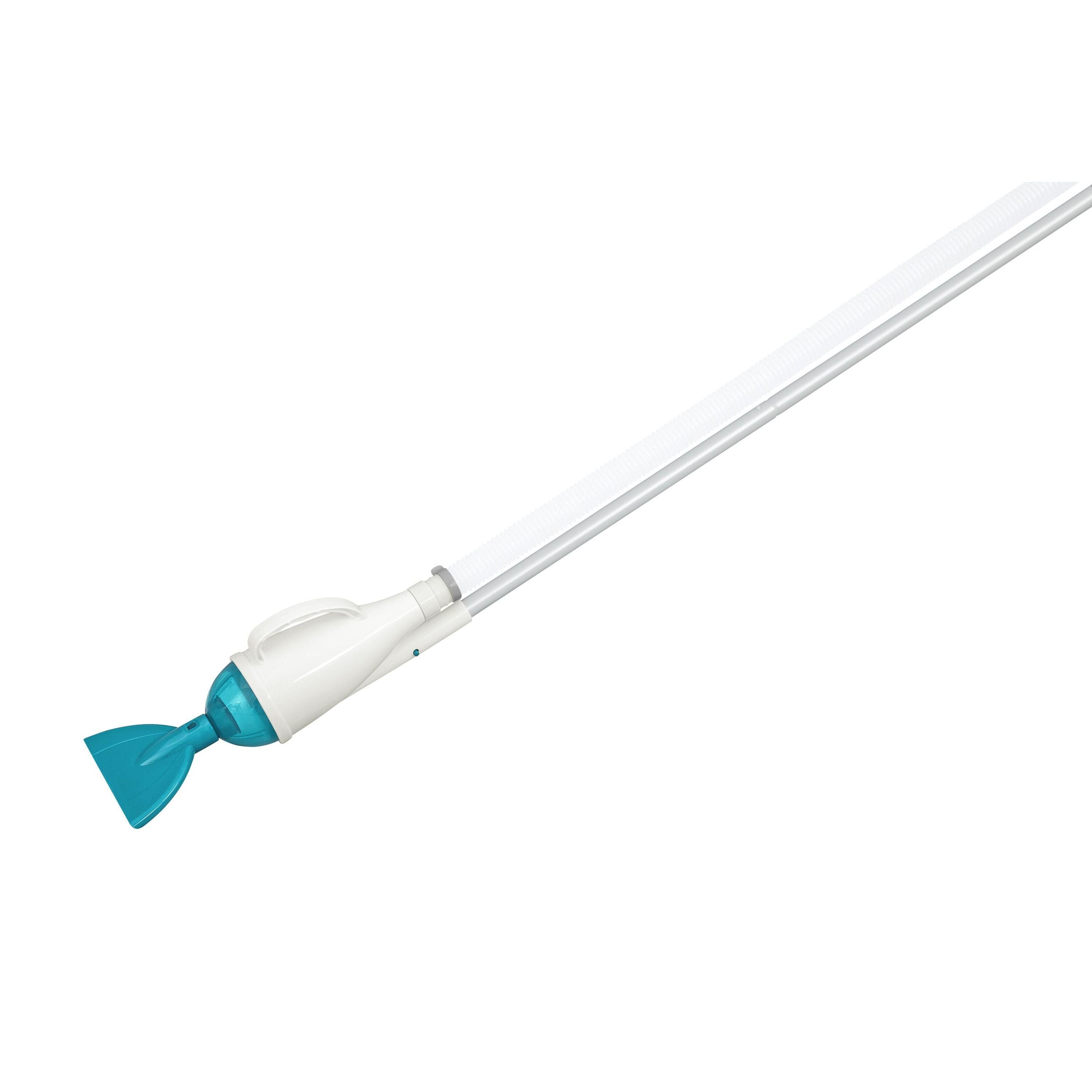 Bestway Aspiratore Piscina AquaPristine Funziona Con Pompe Da 2.006 L/h E Superiori