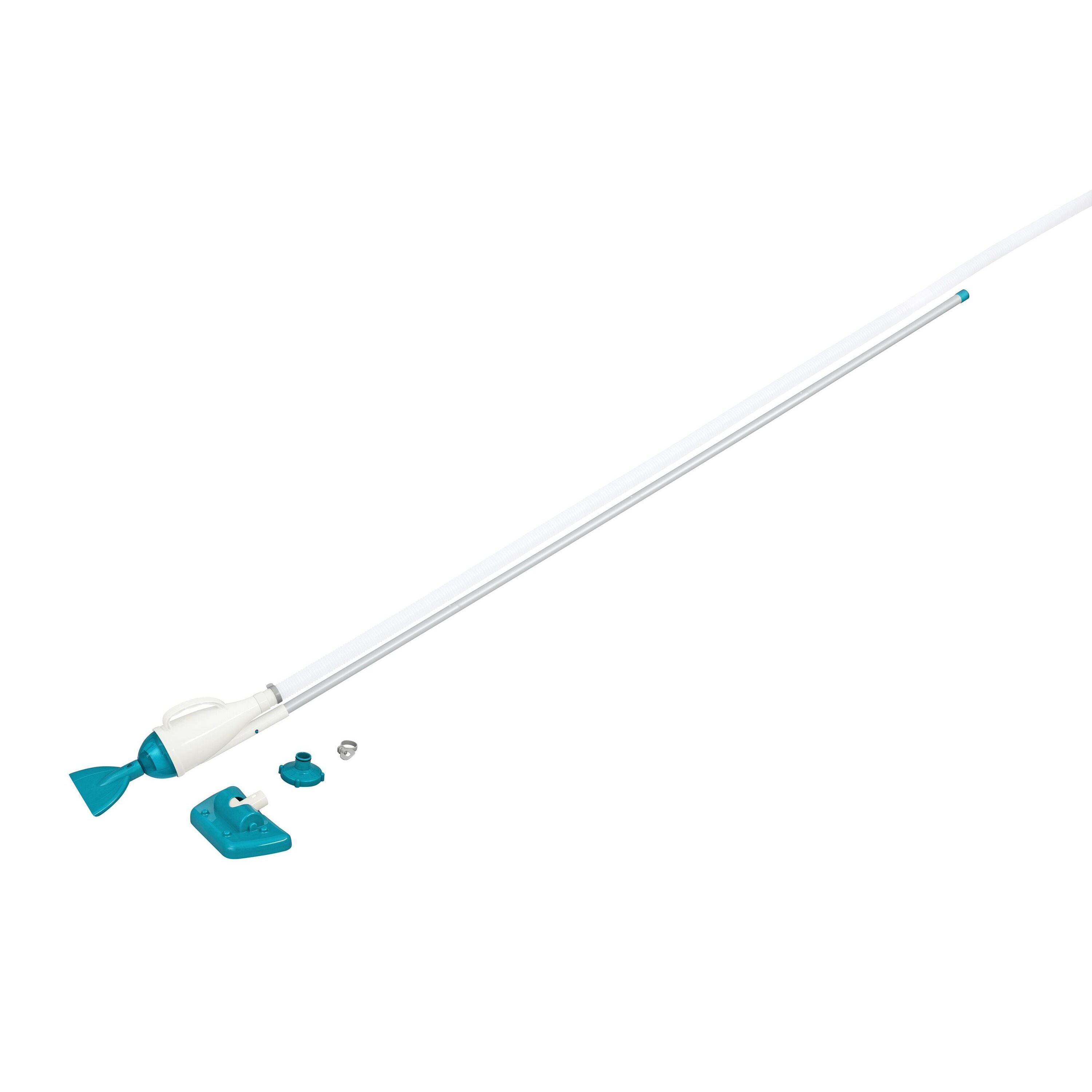 Bestway Aspiratore Piscina AquaPristine Funziona Con Pompe Da 2.006 L/h E Superiori