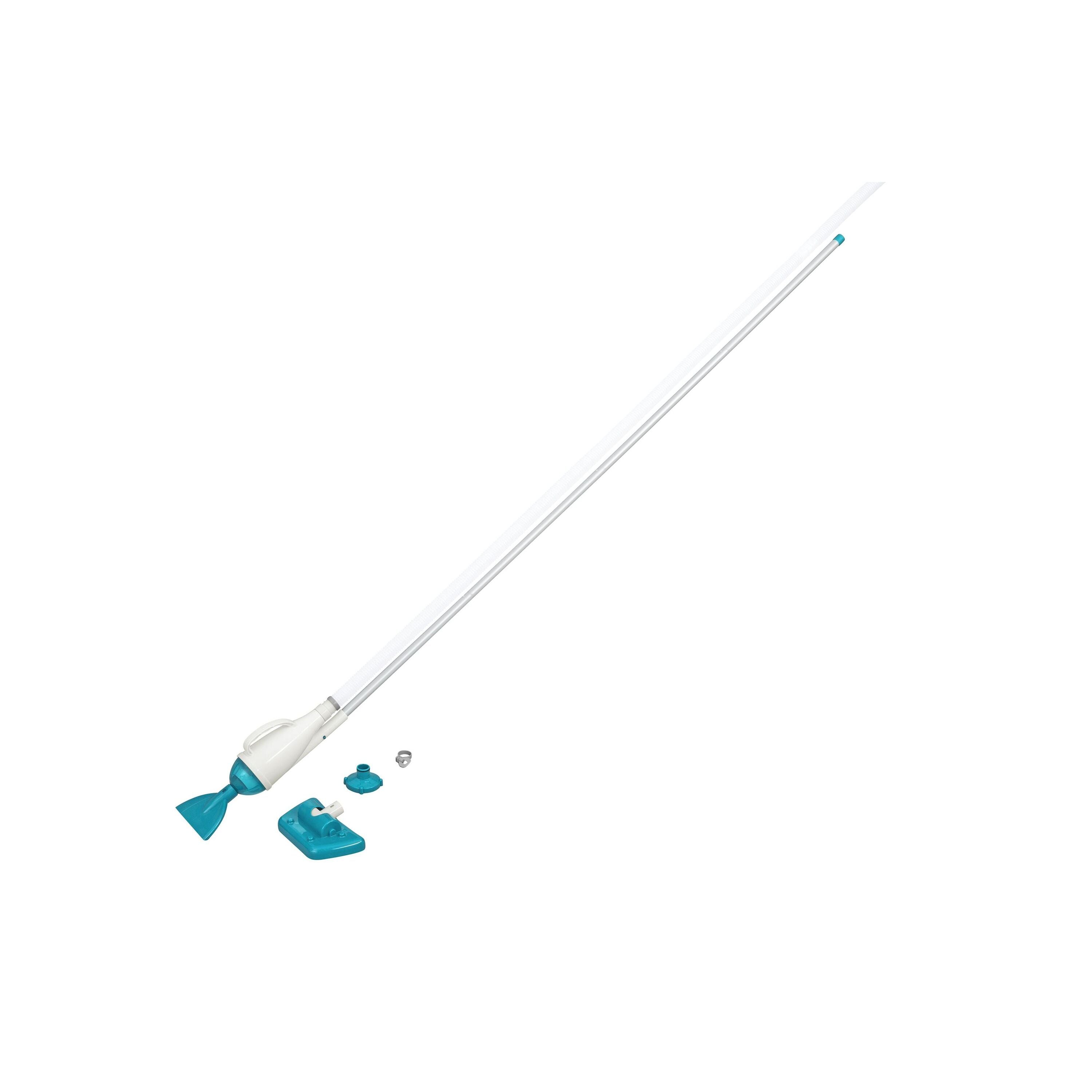Bestway Aspiratore Piscina AquaPristine Funziona Con Pompe Da 2.006 L/h E Superiori