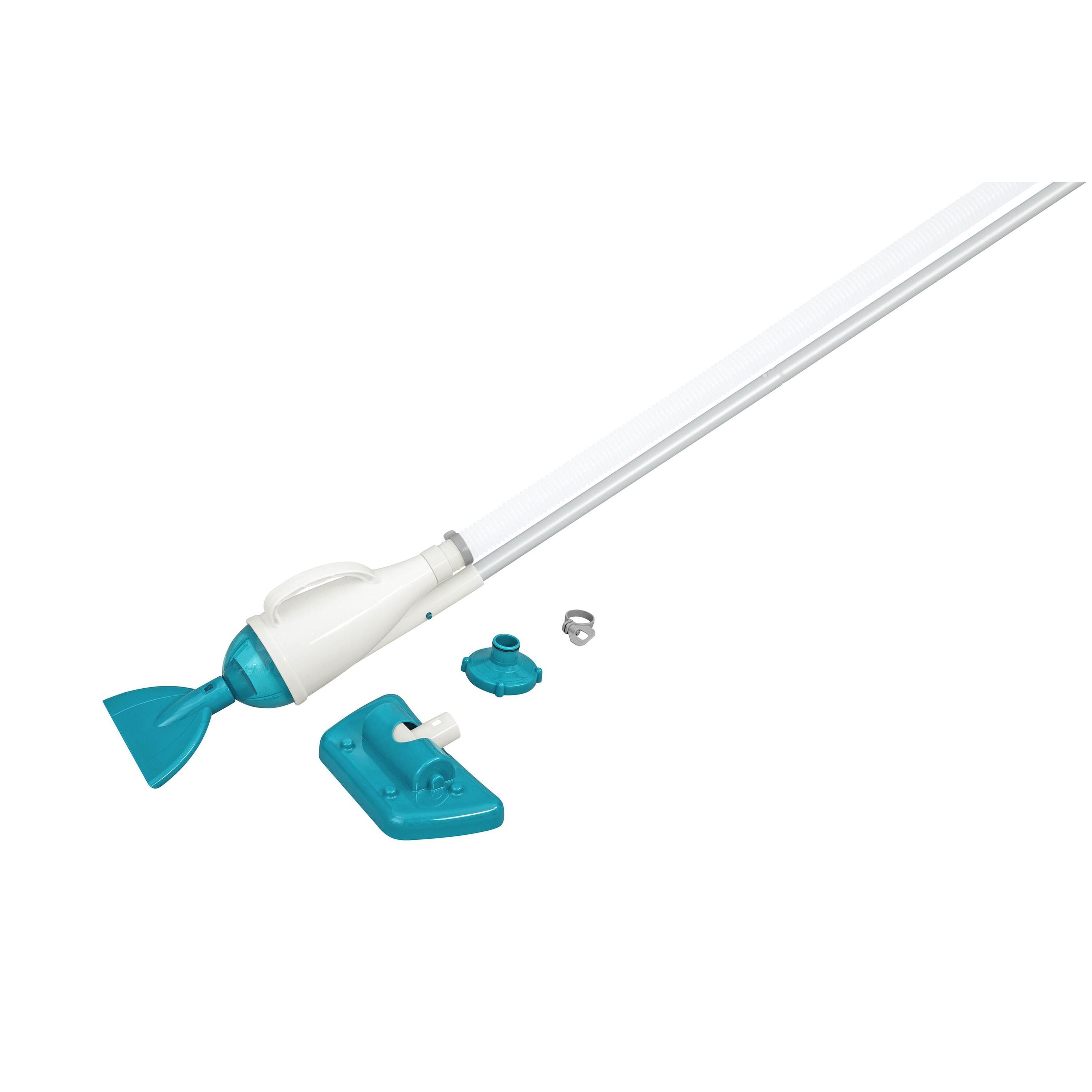 Bestway Aspiratore Piscina AquaPristine Funziona Con Pompe Da 2.006 L/h E Superiori