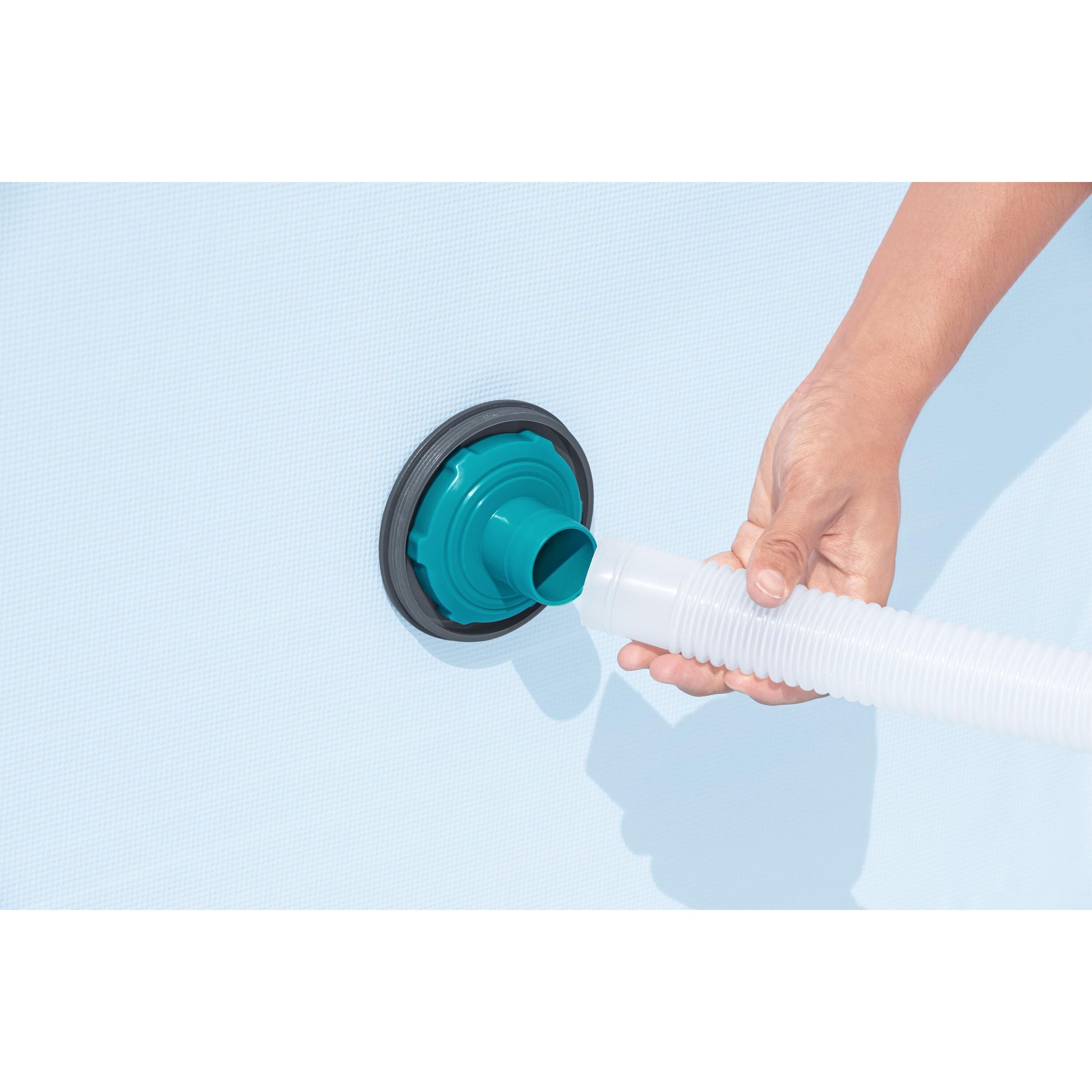 Bestway 58233 Skimmer Da Parete Funziona Con Pompe Da 2.006 L/h In Su