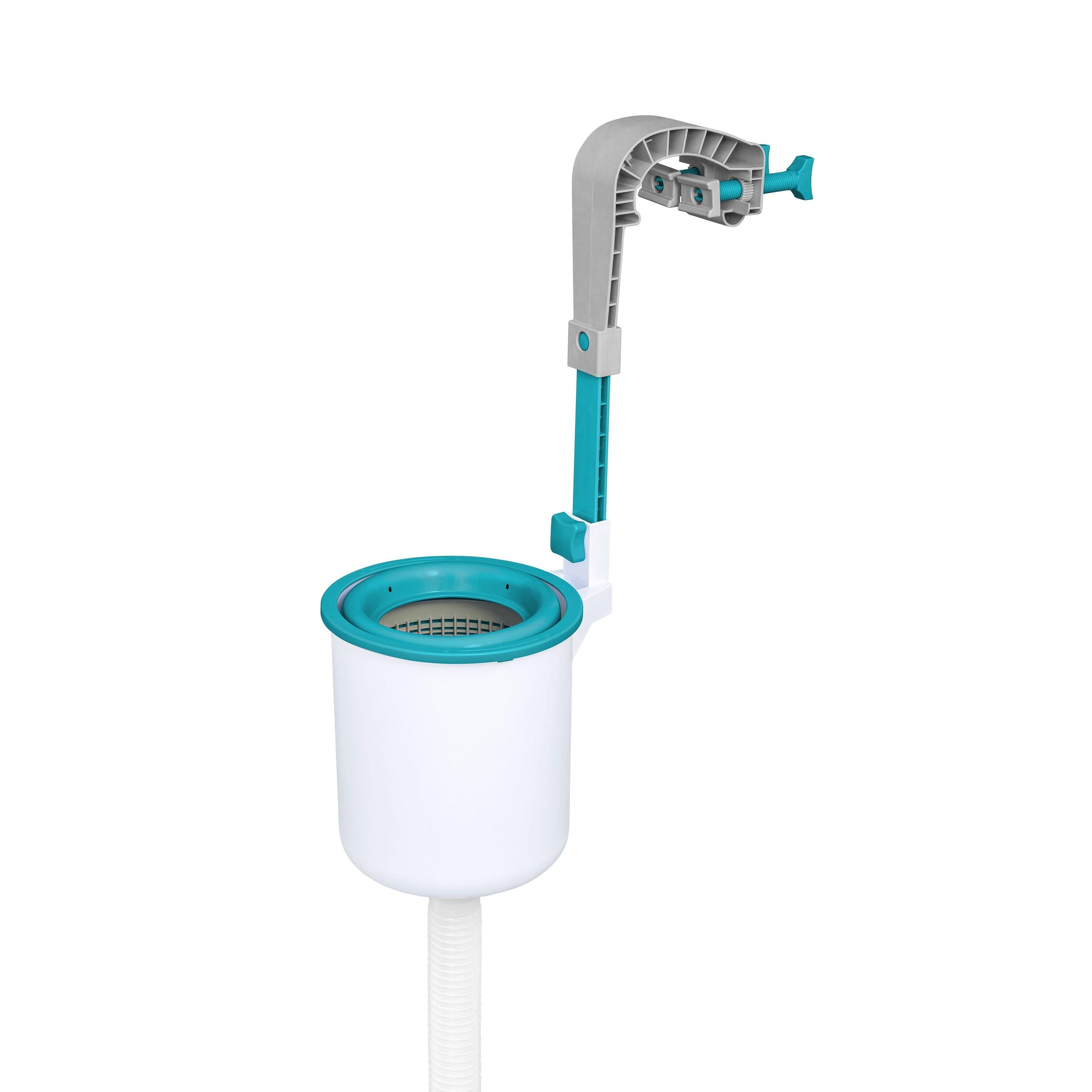 Bestway 58233 Skimmer Da Parete Funziona Con Pompe Da 2.006 L/h In Su