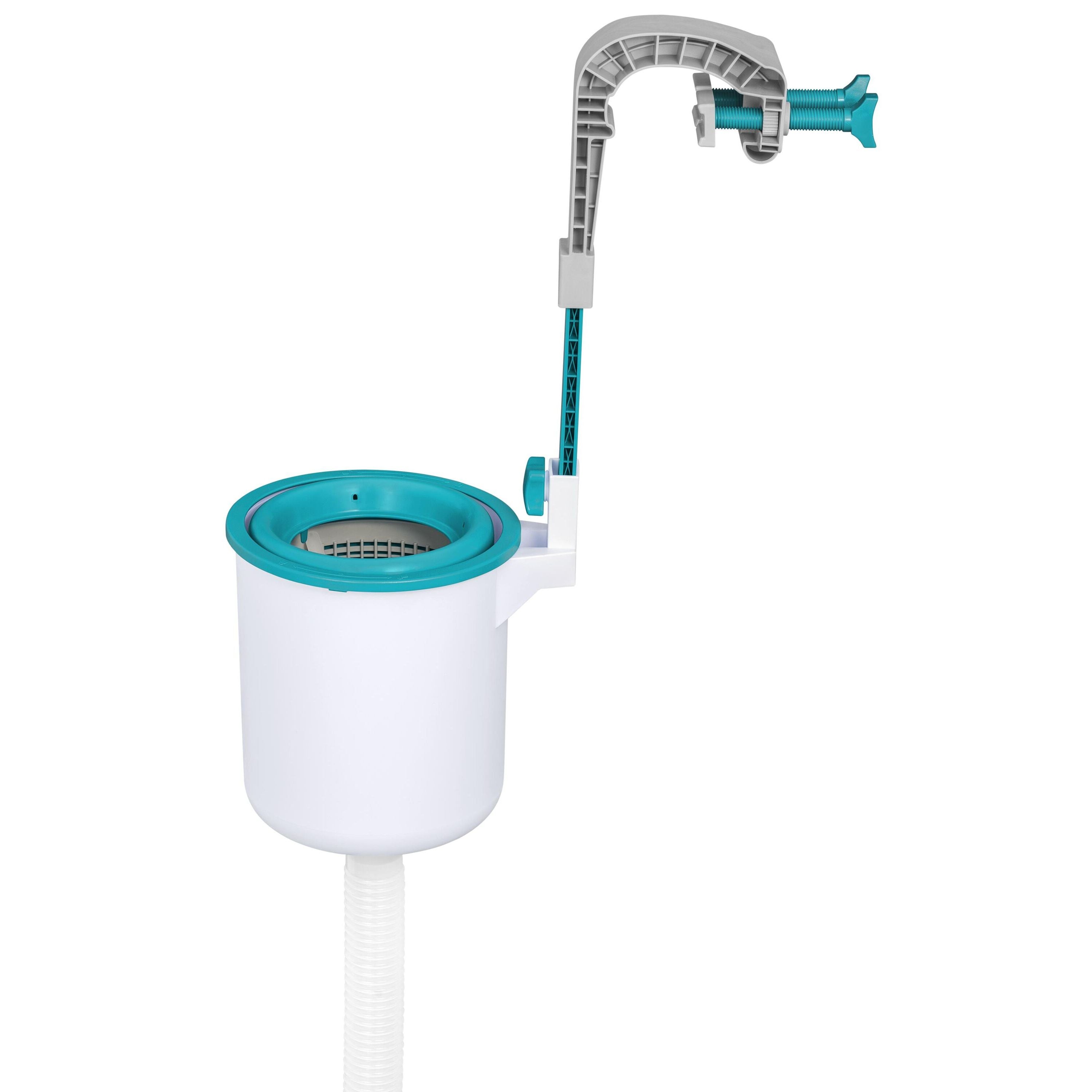 Bestway 58233 Skimmer Da Parete Funziona Con Pompe Da 2.006 L/h In Su