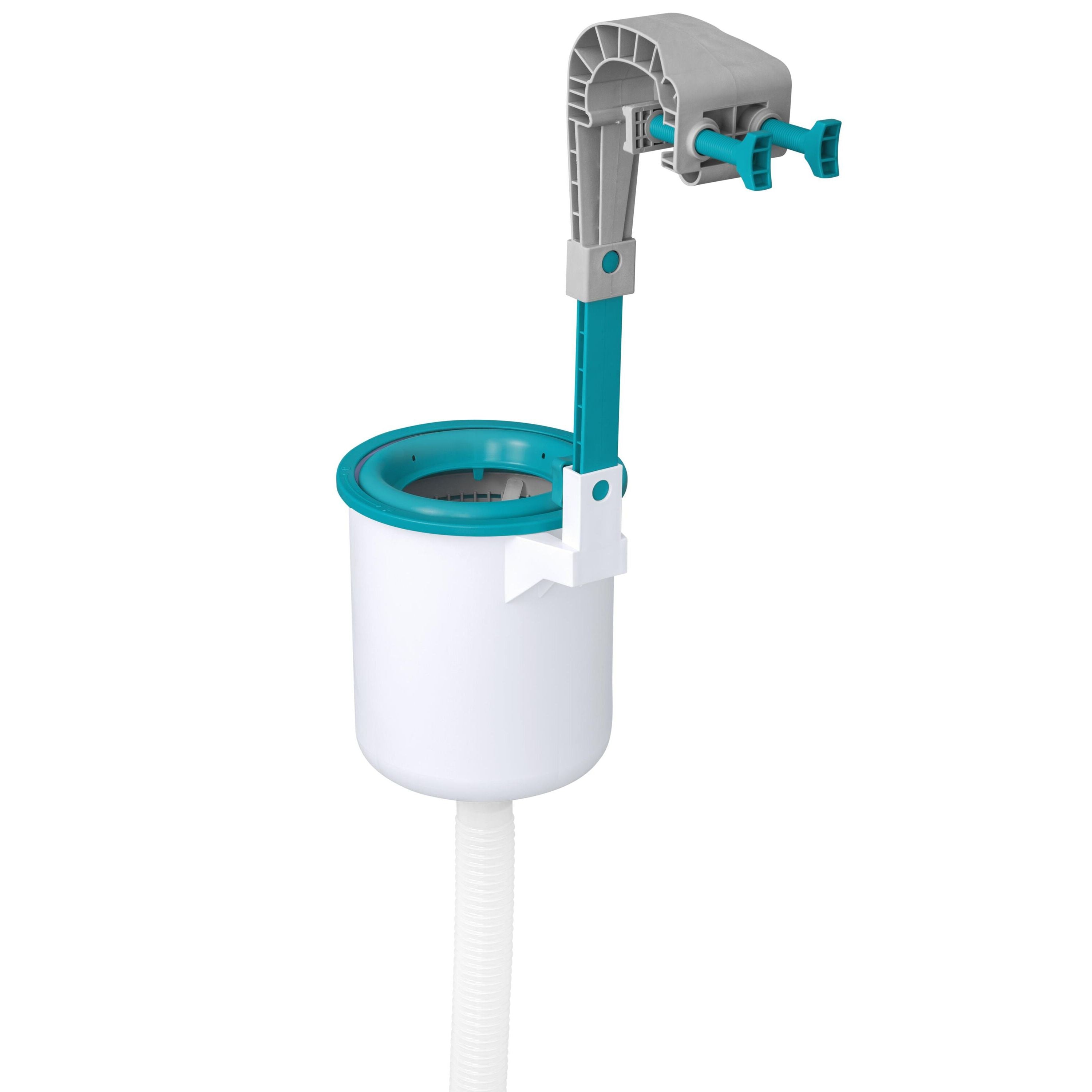Bestway 58233 Skimmer Da Parete Funziona Con Pompe Da 2.006 L/h In Su