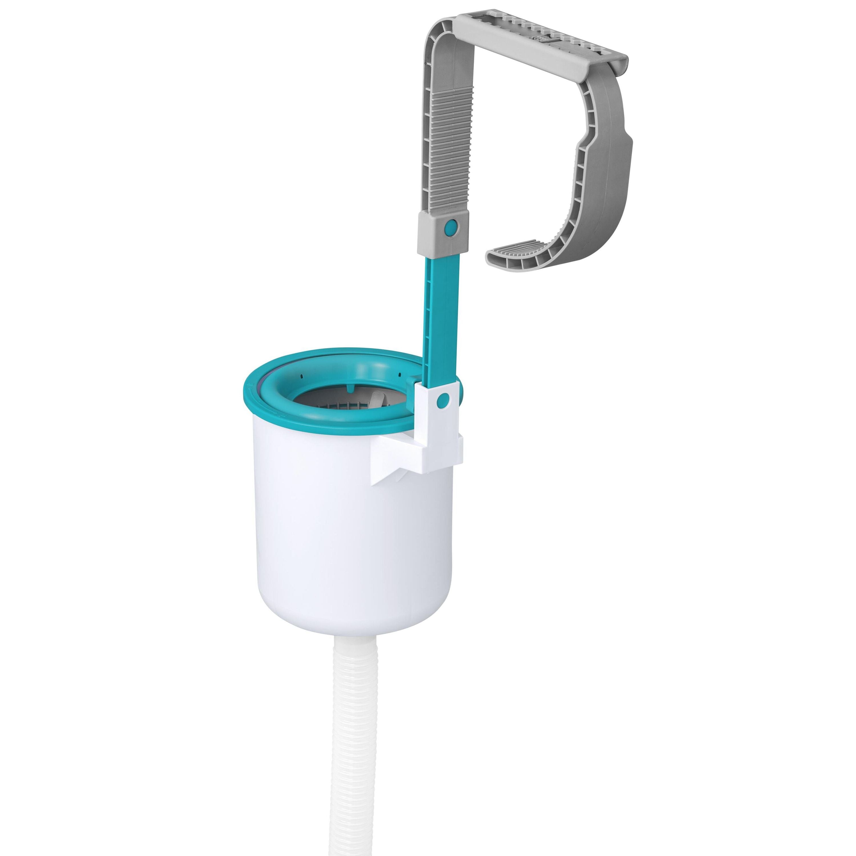 Bestway 58233 Skimmer Da Parete Funziona Con Pompe Da 2.006 L/h In Su