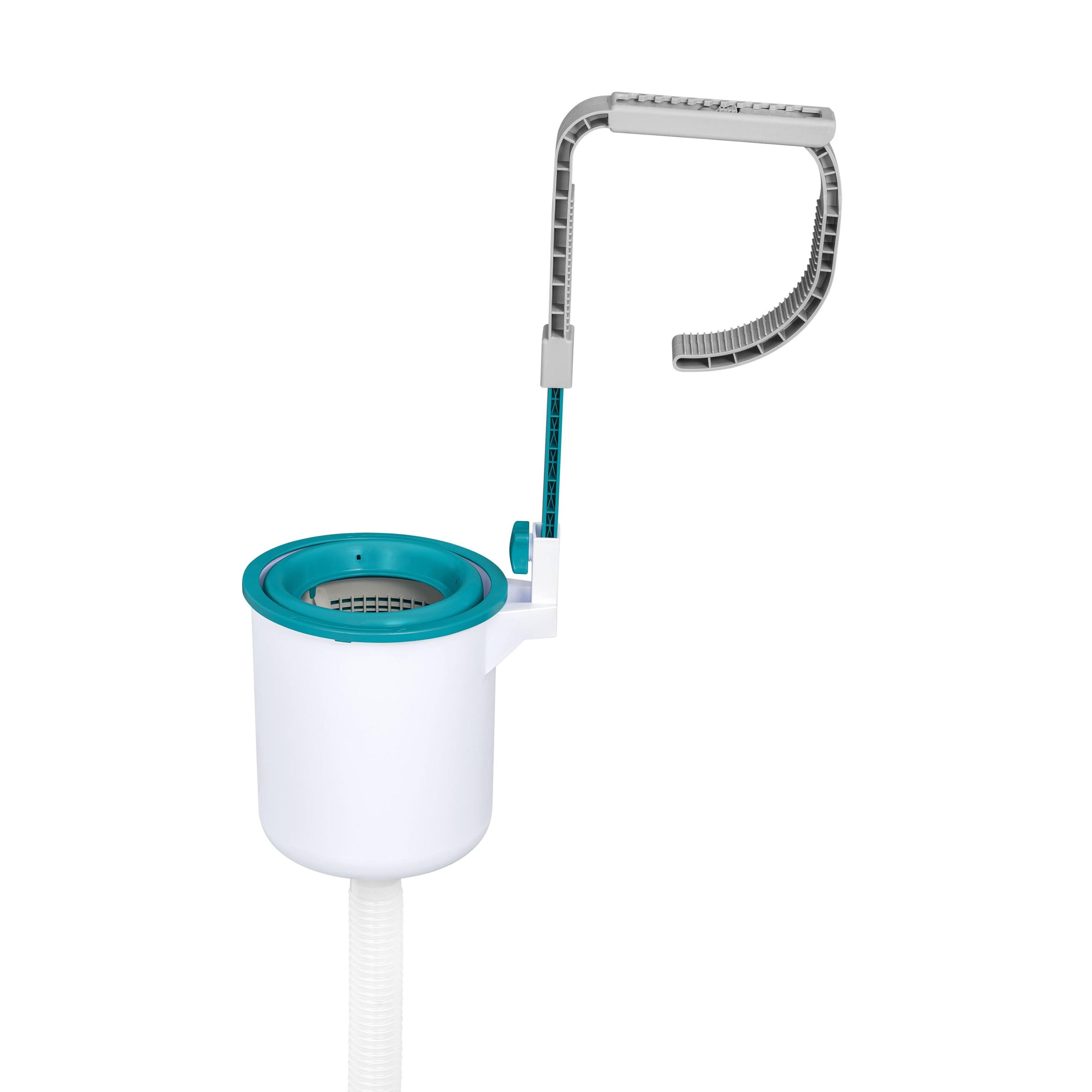 Bestway 58233 Skimmer Da Parete Funziona Con Pompe Da 2.006 L/h In Su