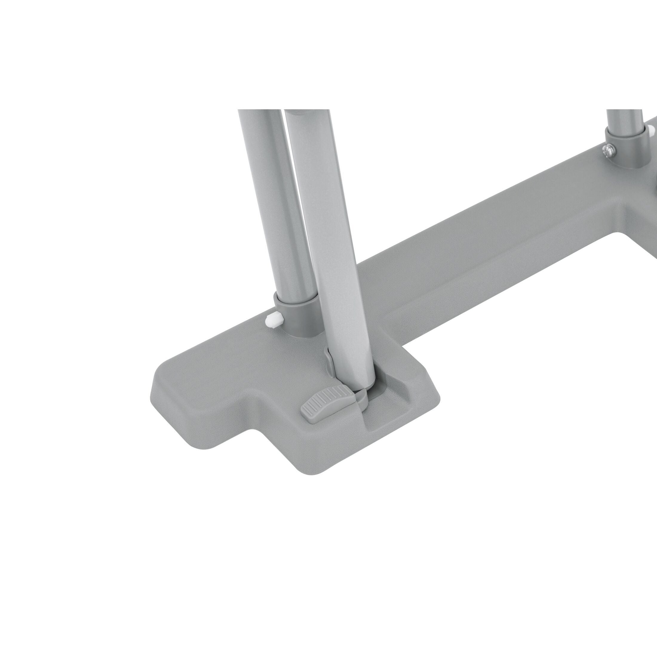 Scaletta di Sicurezza Piscina Bestway – Accesso stabile con gradini antiscivolo (107/122/132 cm)
