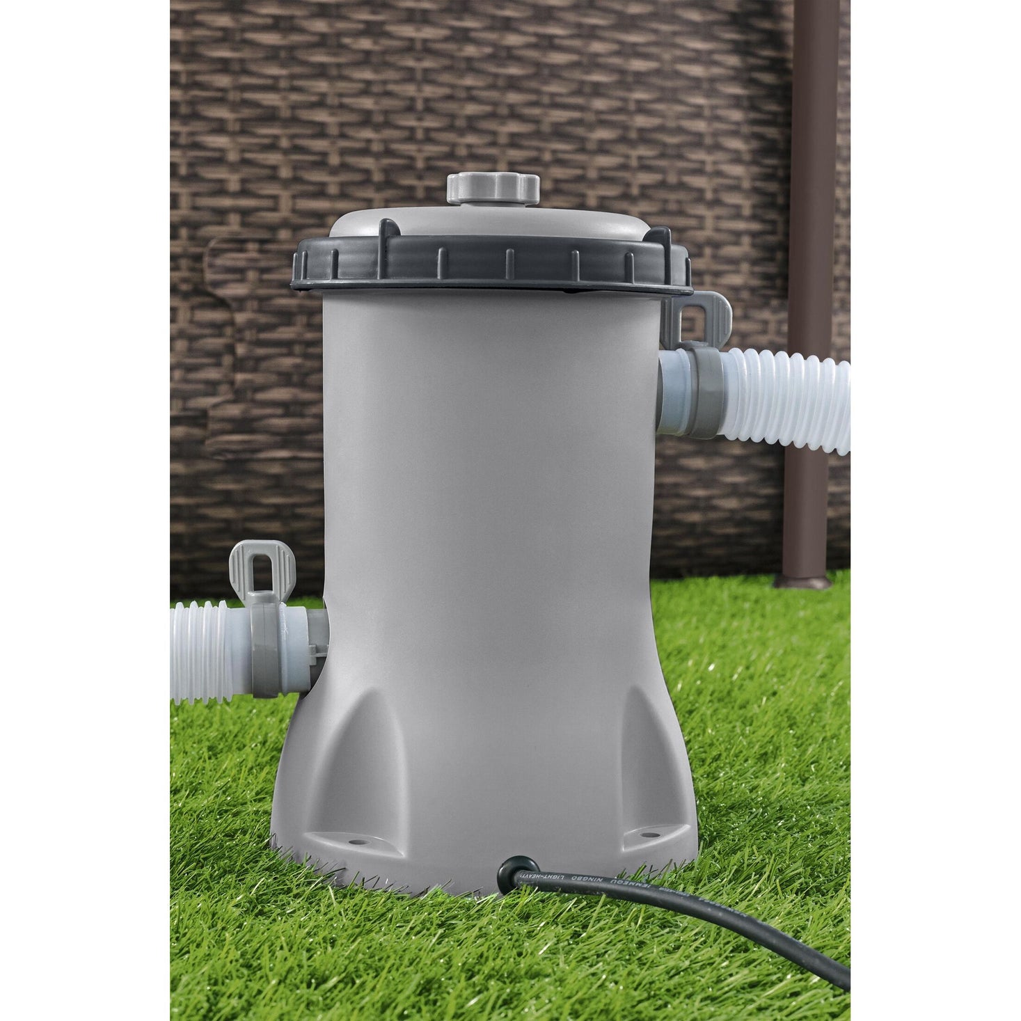 Bestway 58383 Pompa di Filtraggio a Cartuccia da 2.006 L/h