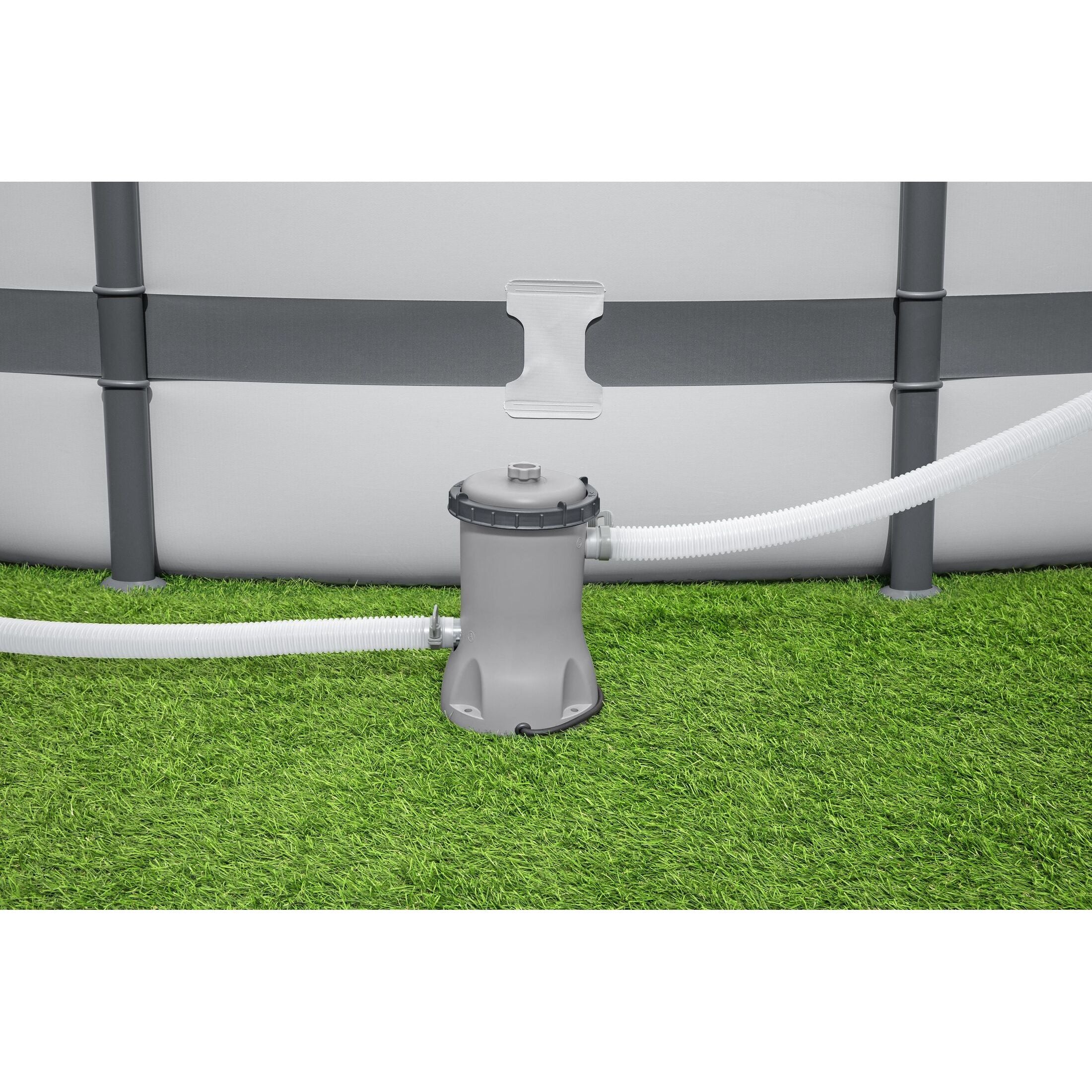 Bestway 58383 Pompa di Filtraggio a Cartuccia da 2.006 L/h