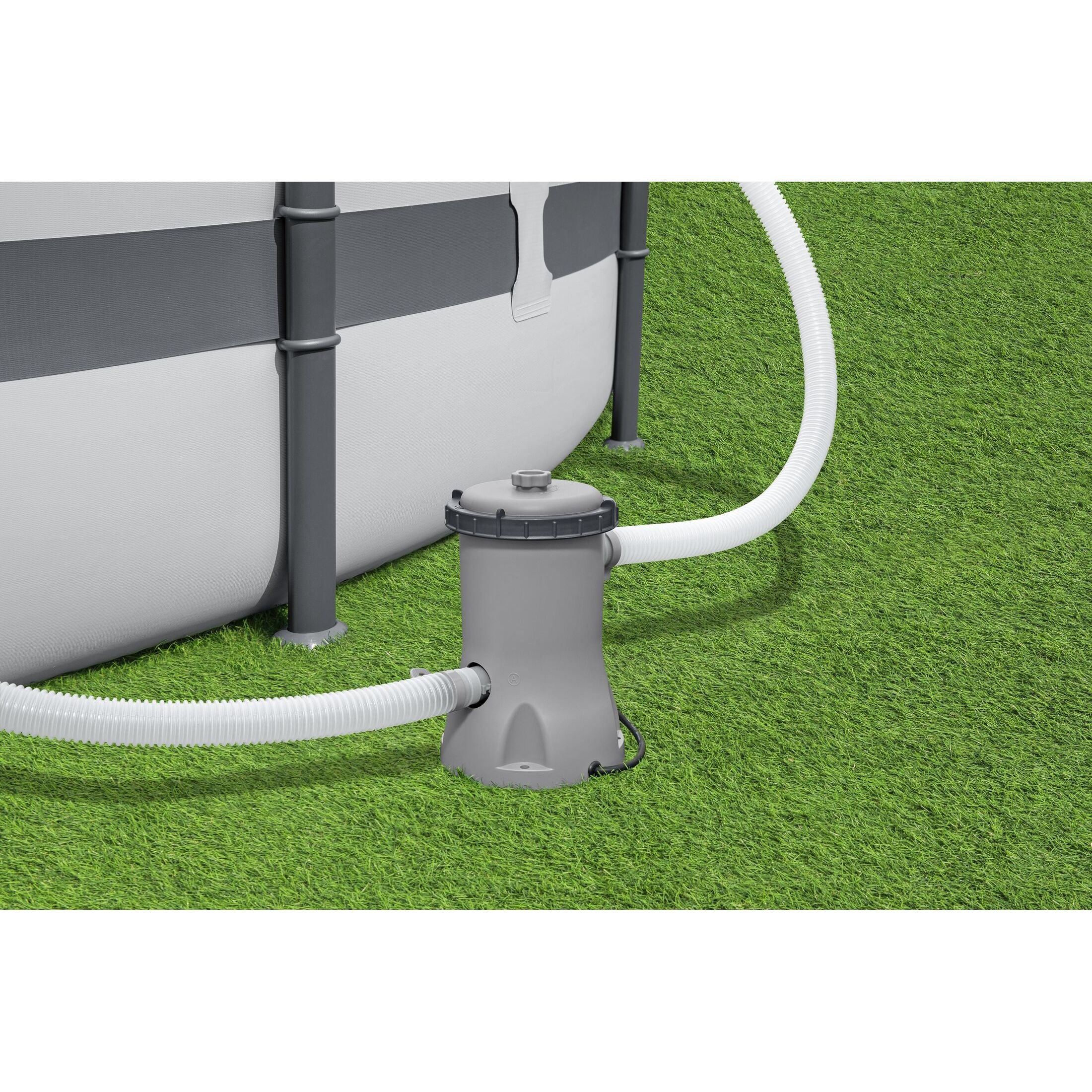 Bestway 58383 Pompa di Filtraggio a Cartuccia da 2.006 L/h