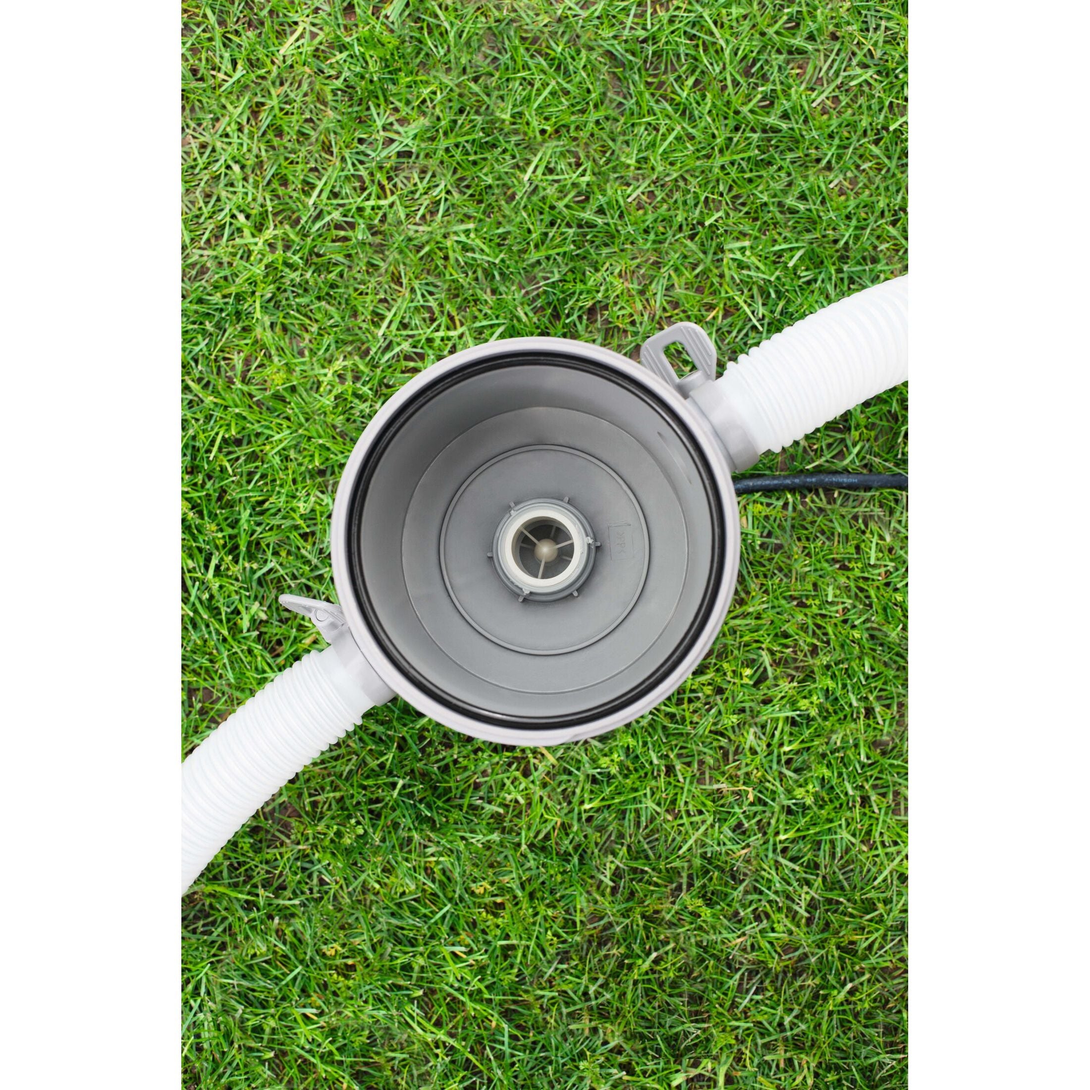 Bestway 58386 Pompa Filtro A Cartuccia Portata 3.028 L/h, Usa Cartuccia II 58094