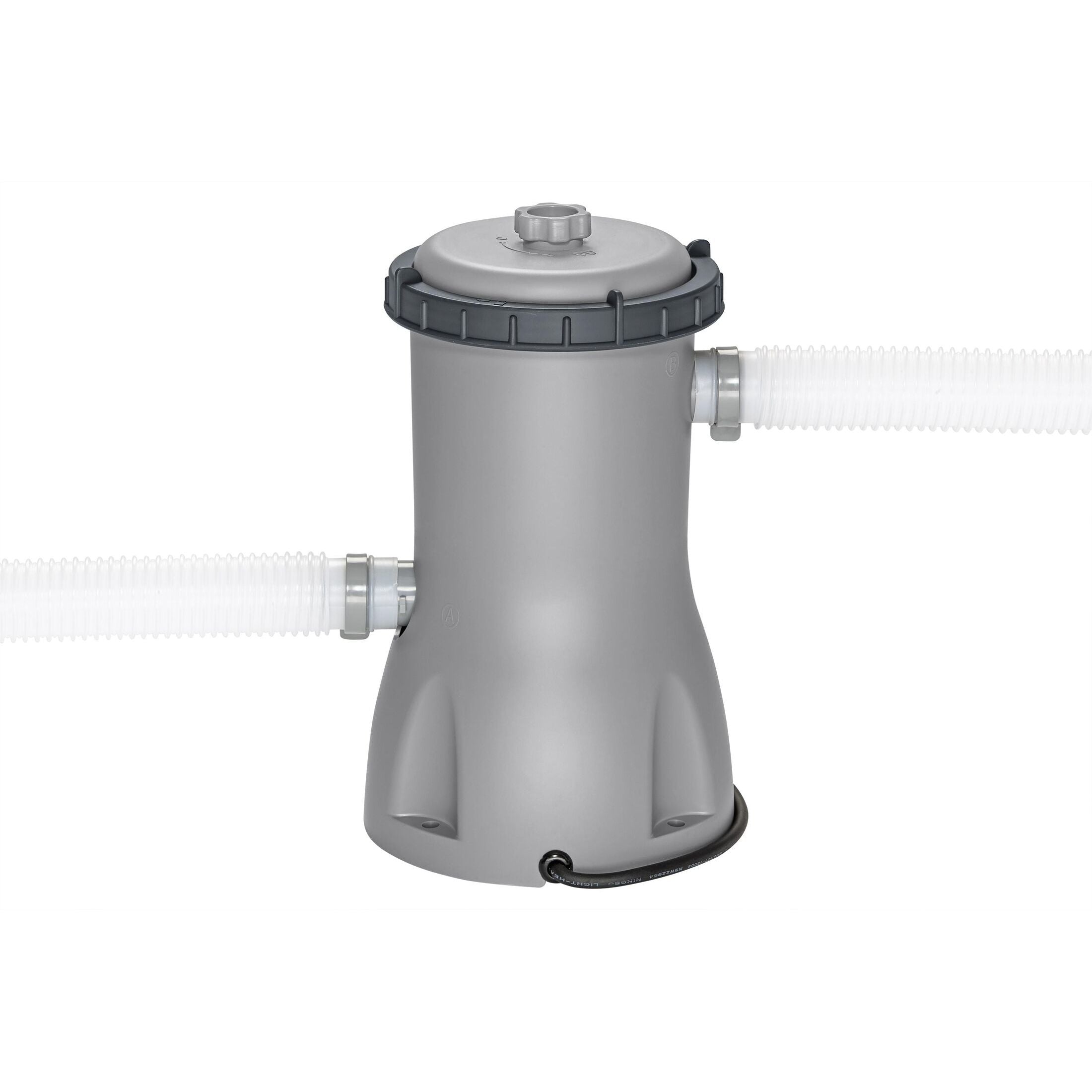 Bestway 58386 Pompa Filtro A Cartuccia Portata 3.028 L/h, Usa Cartuccia II 58094
