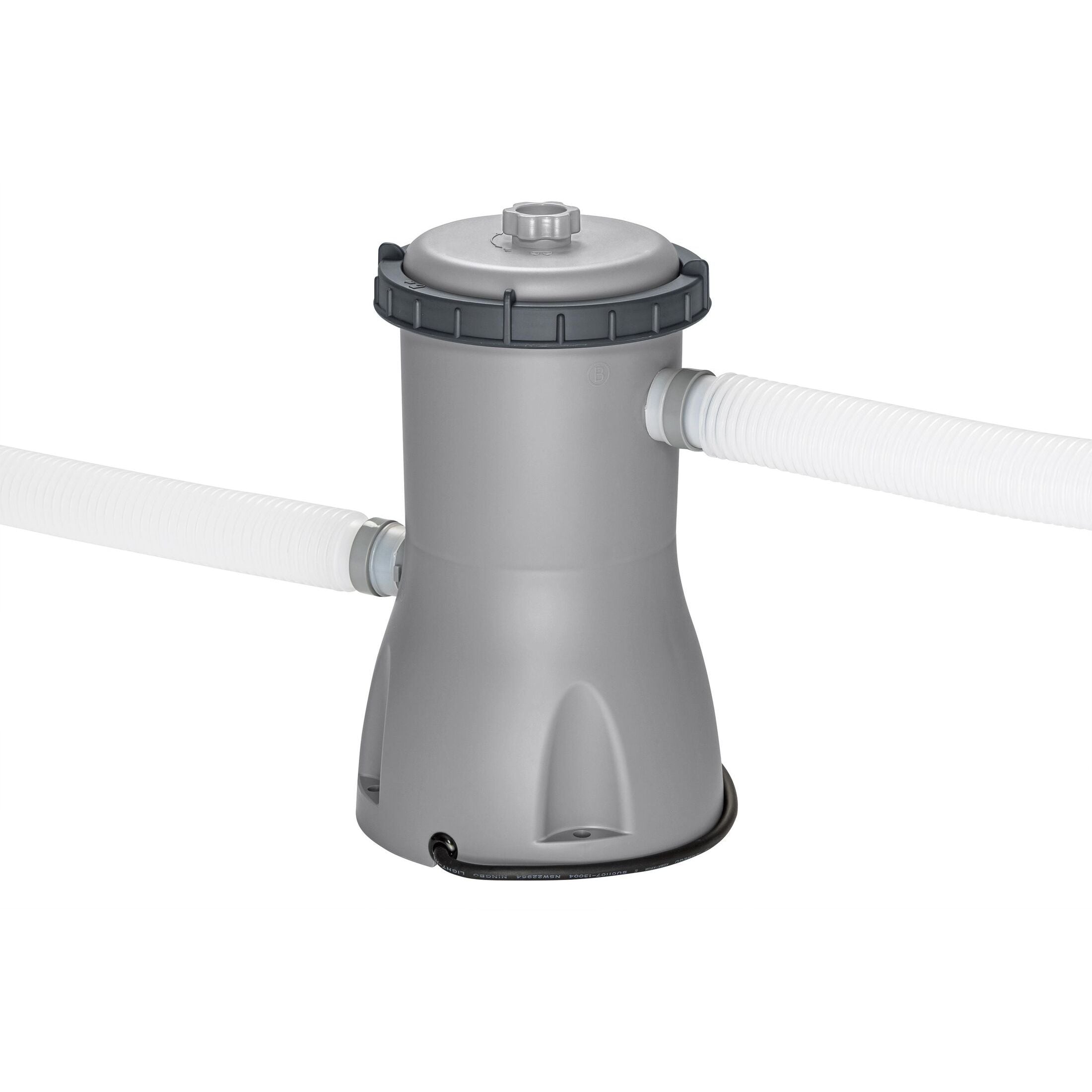 Bestway 58386 Pompa Filtro A Cartuccia Portata 3.028 L/h, Usa Cartuccia II 58094