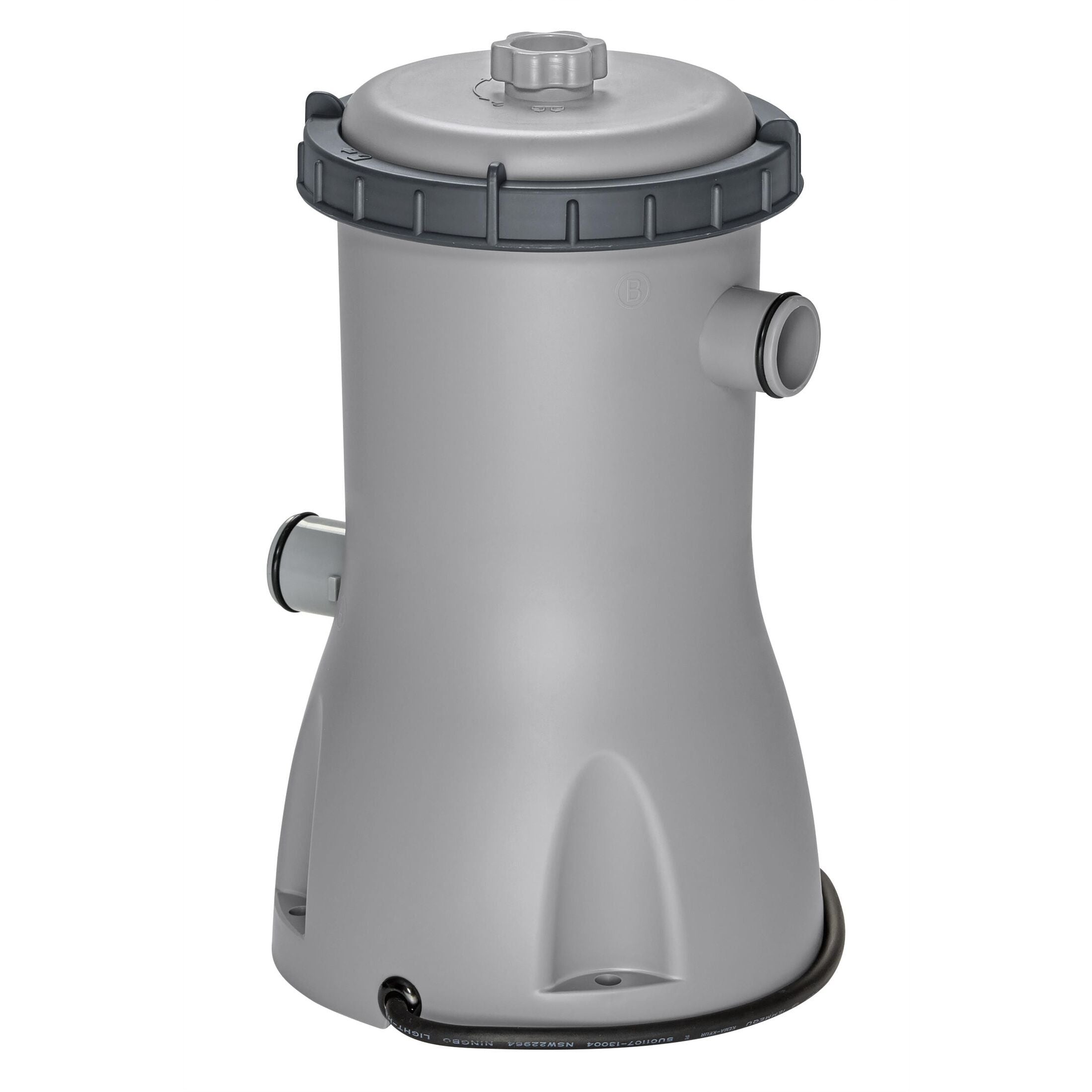 Bestway 58386 Pompa Filtro A Cartuccia Portata 3.028 L/h, Usa Cartuccia II 58094