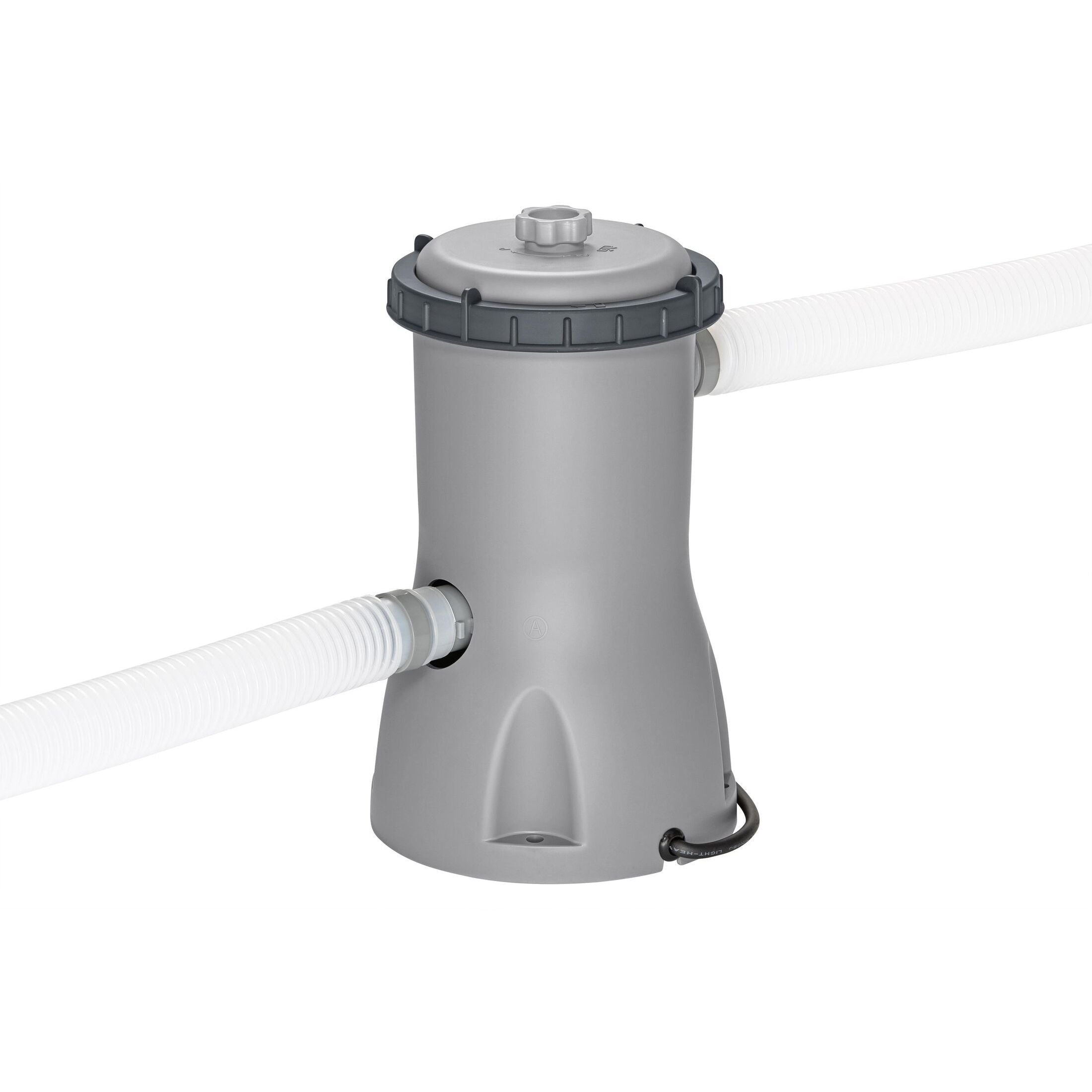 Bestway 58386 Pompa Filtro A Cartuccia Portata 3.028 L/h, Usa Cartuccia II 58094