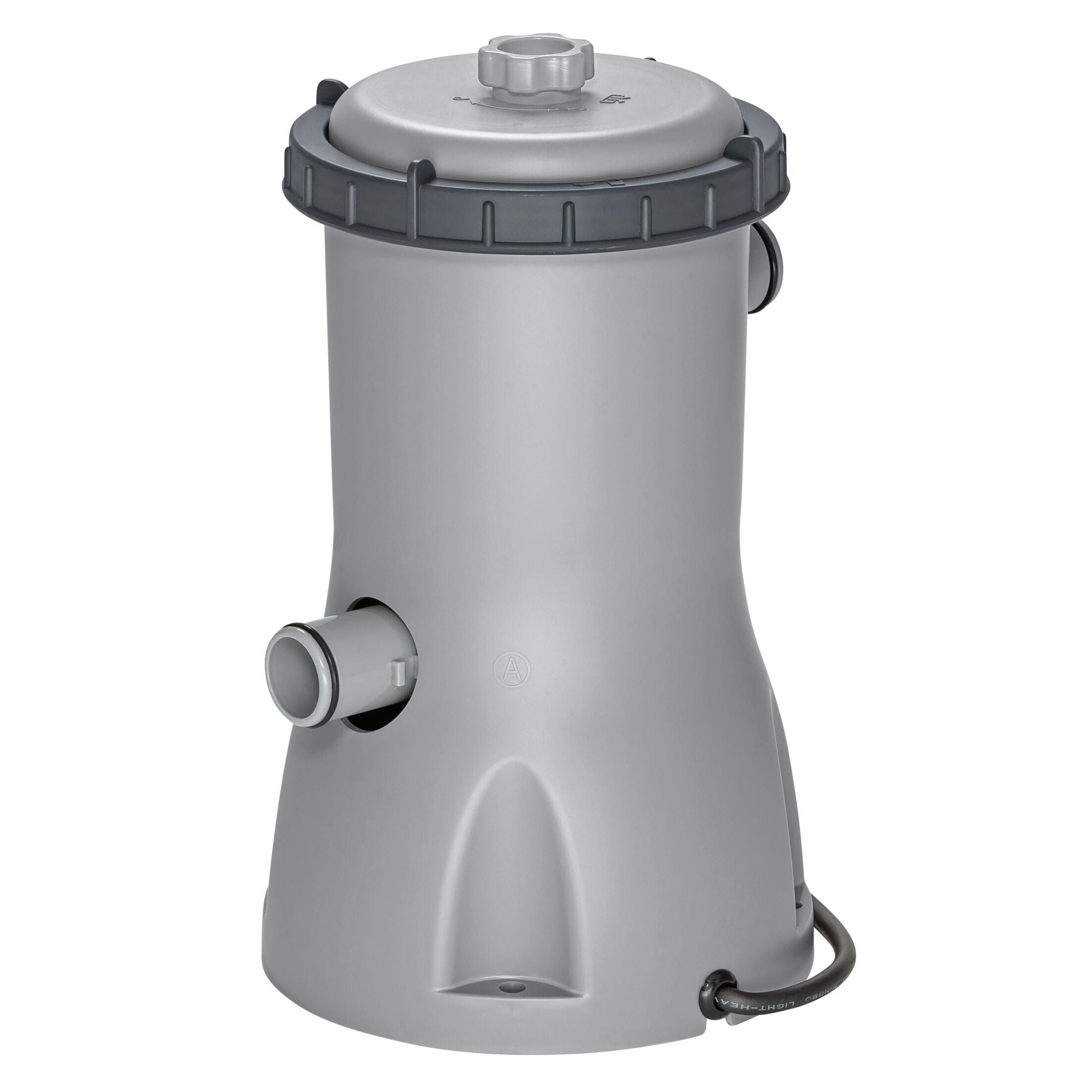 Bestway 58386 Pompa Filtro A Cartuccia Portata 3.028 L/h, Usa Cartuccia II 58094