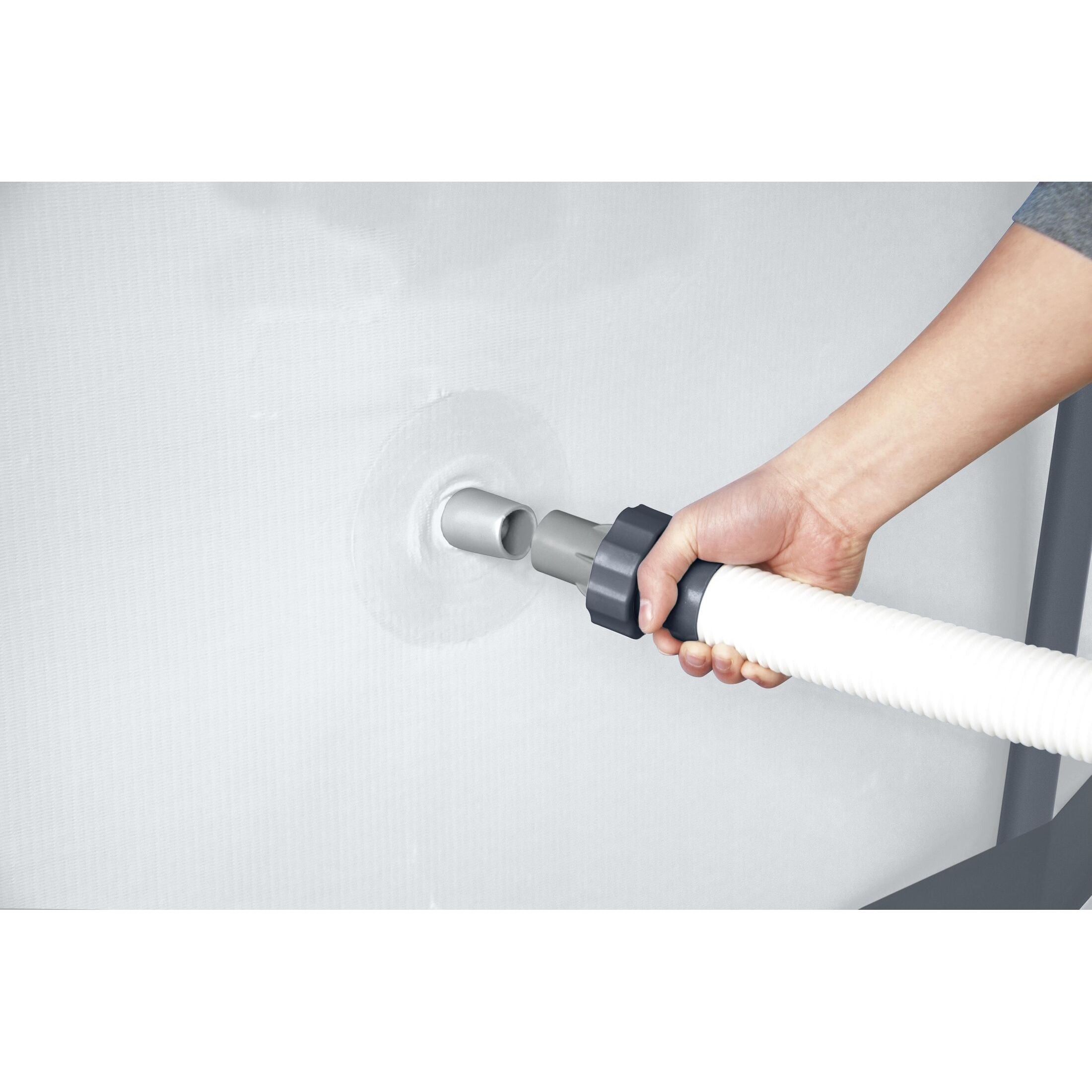 Bestway 58389 Pompa Filtro Per Piscine fuori Terra Portata 5.678 L/h