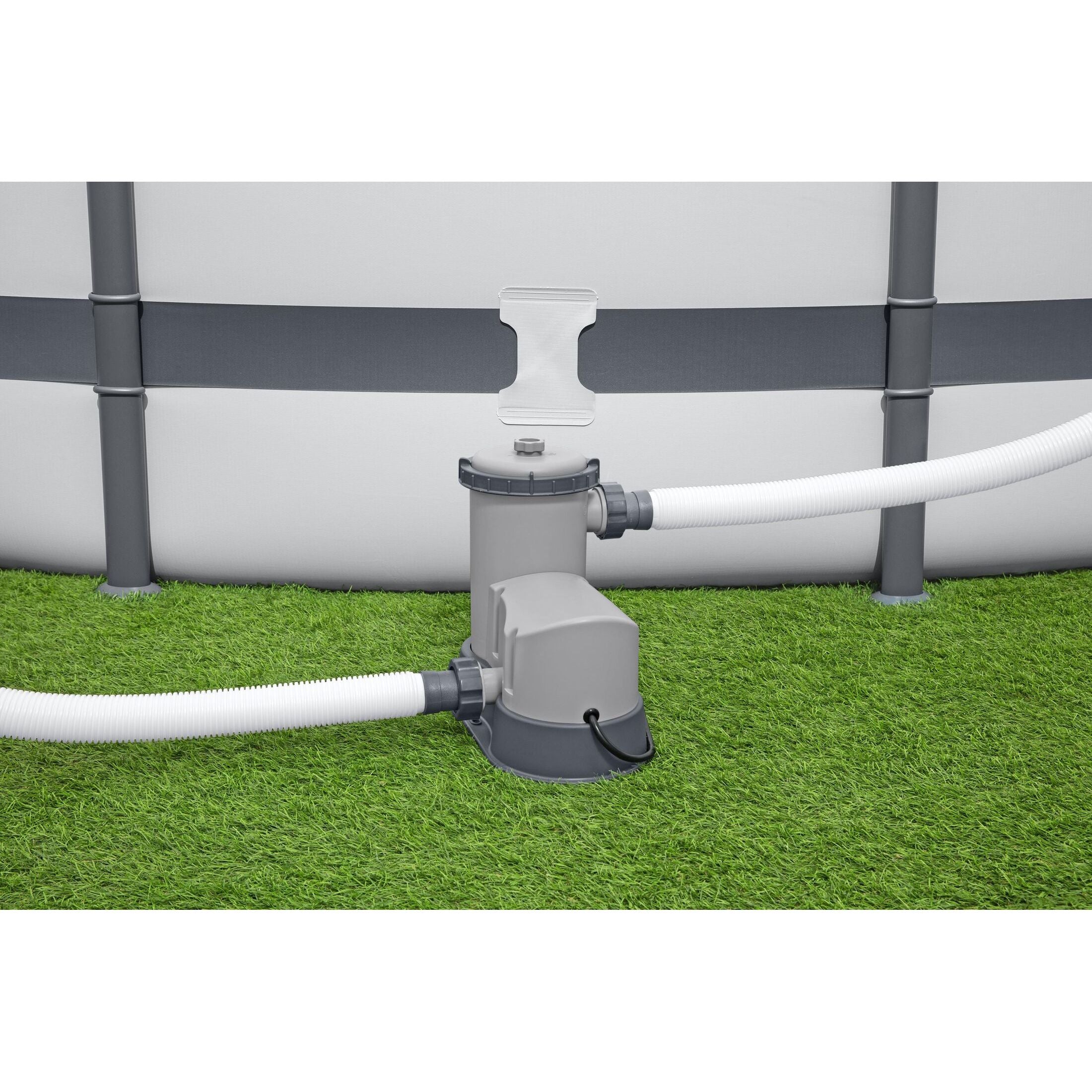 Bestway 58389 Pompa Filtro Per Piscine fuori Terra Portata 5.678 L/h