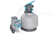 Bestway 58486 Filtro A Sabbia Flowclear Filtraggio Da 11.355 L/h
