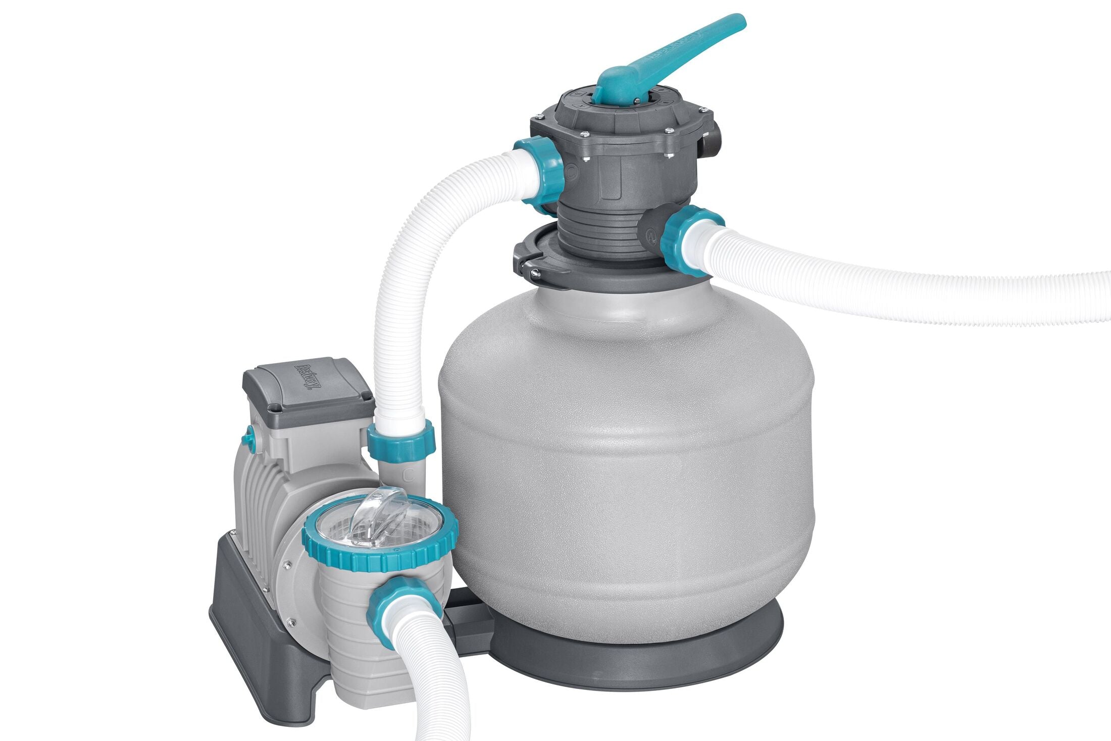 Bestway 58486 Filtro A Sabbia Flowclear Filtraggio Da 11.355 L/h