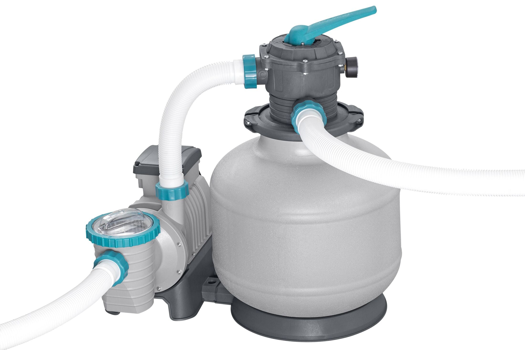 Bestway 58486 Filtro A Sabbia Flowclear Filtraggio Da 11.355 L/h