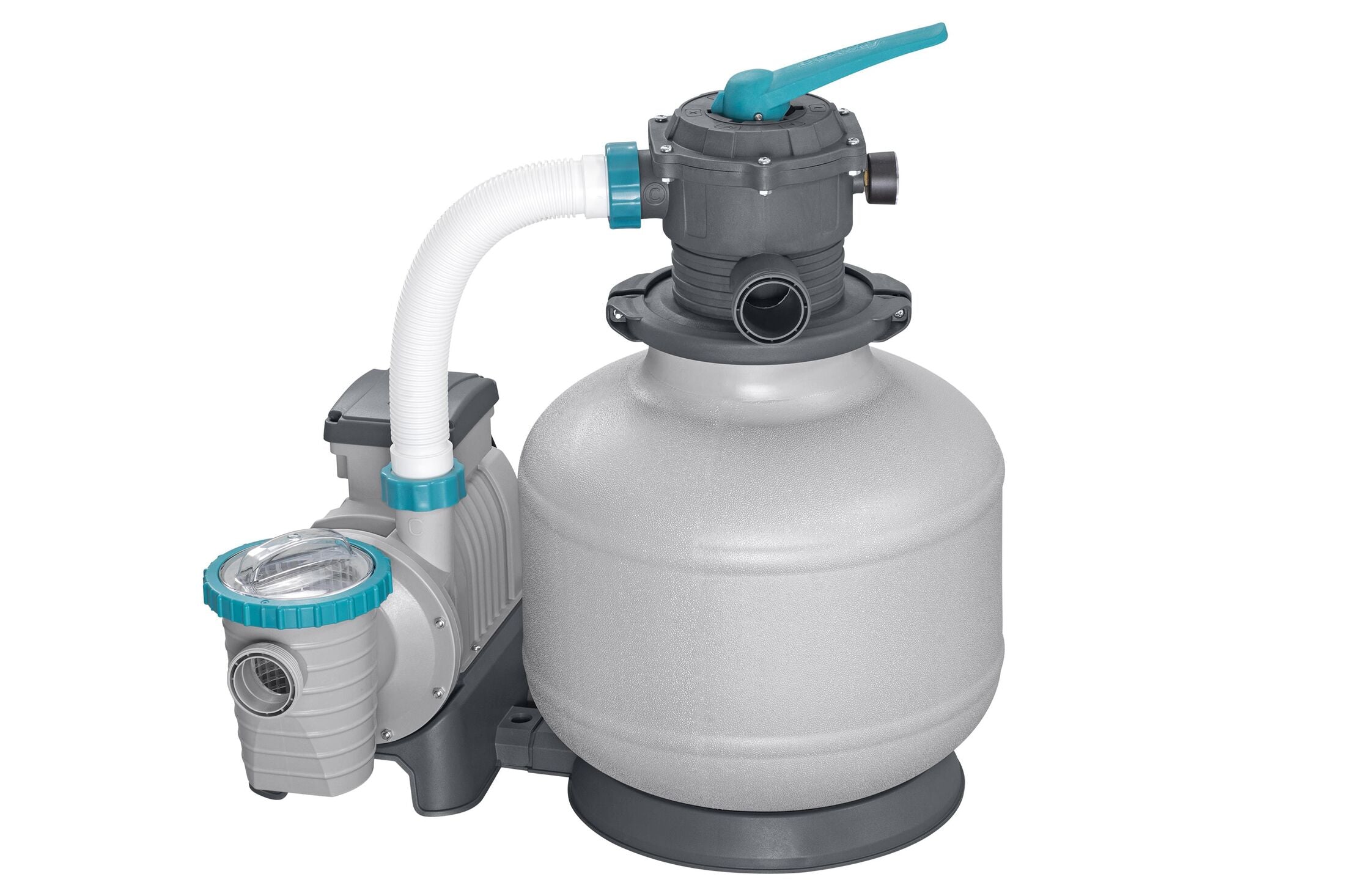 Bestway 58486 Filtro A Sabbia Flowclear Filtraggio Da 11.355 L/h