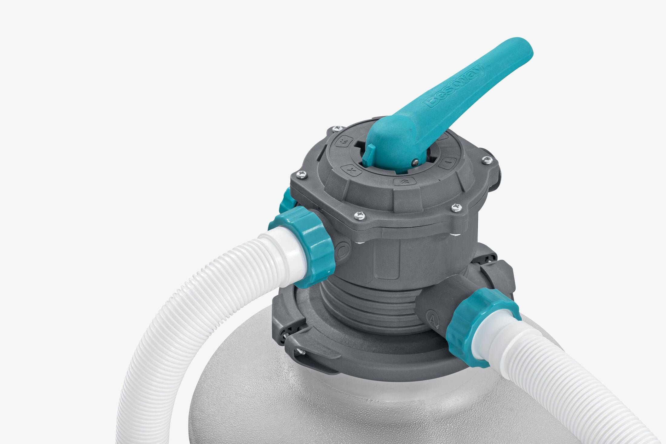 Bestway 58486 Filtro A Sabbia Flowclear Filtraggio Da 11.355 L/h