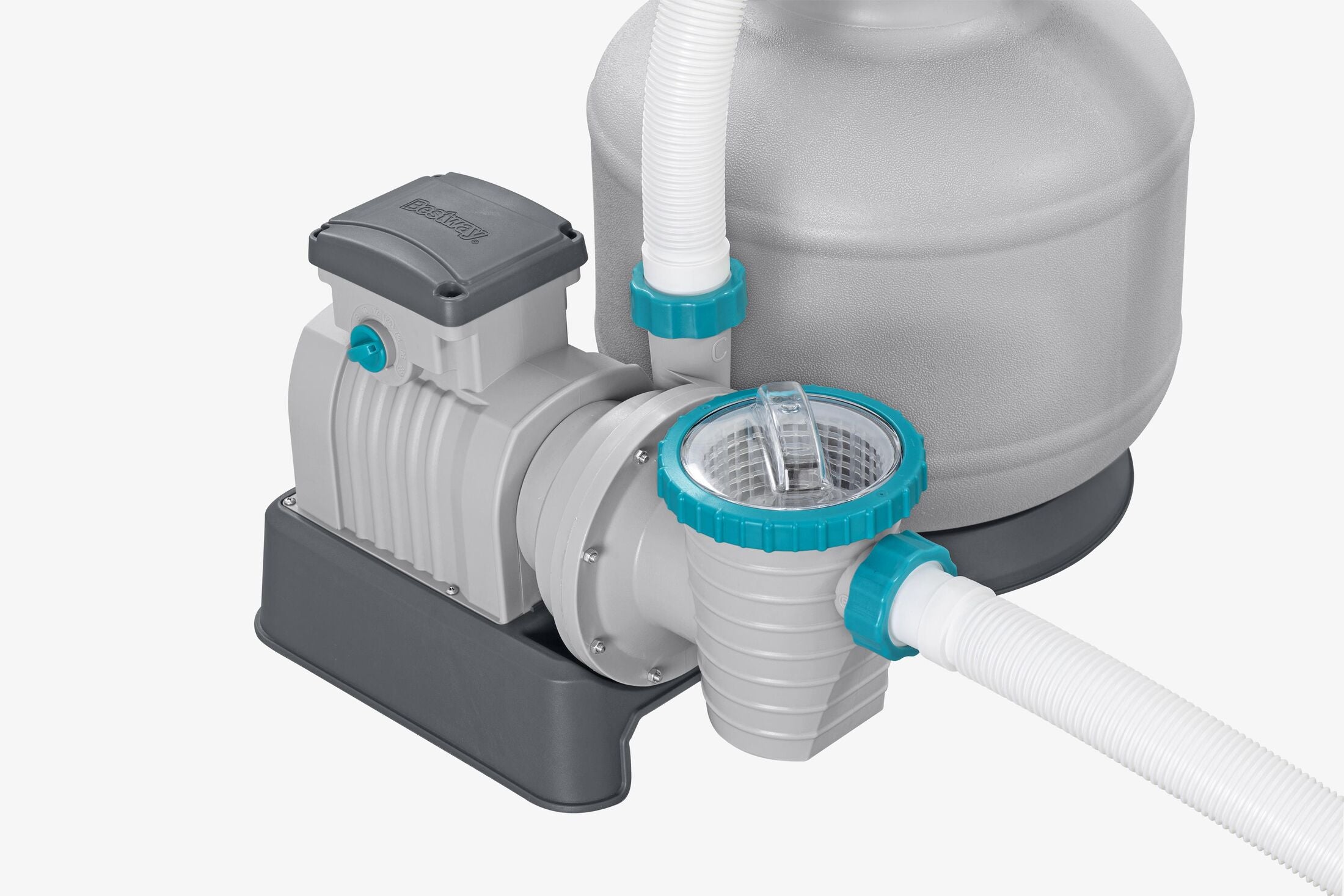 Bestway 58486 Filtro A Sabbia Flowclear Filtraggio Da 11.355 L/h