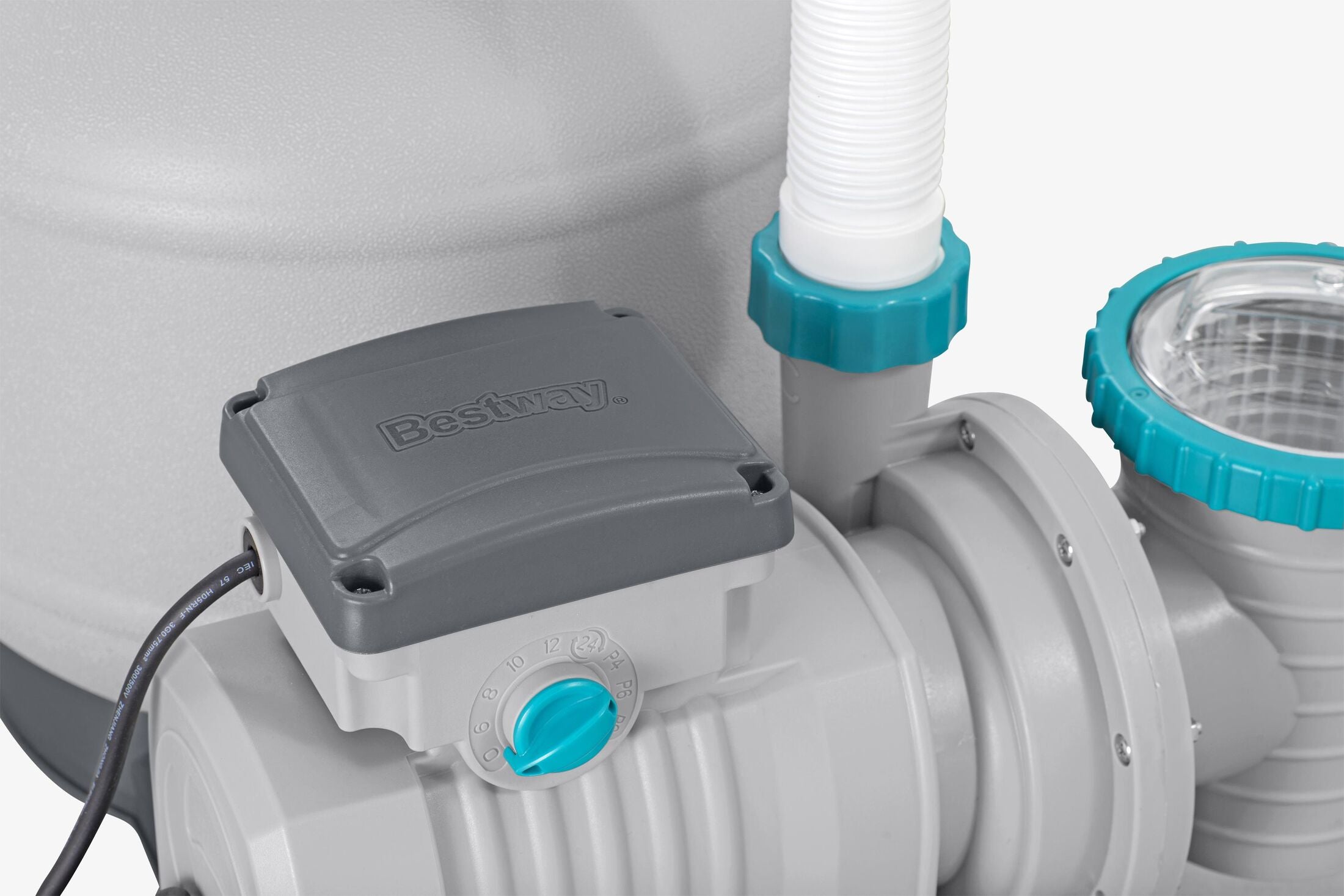 Bestway 58486 Filtro A Sabbia Flowclear Filtraggio Da 11.355 L/h