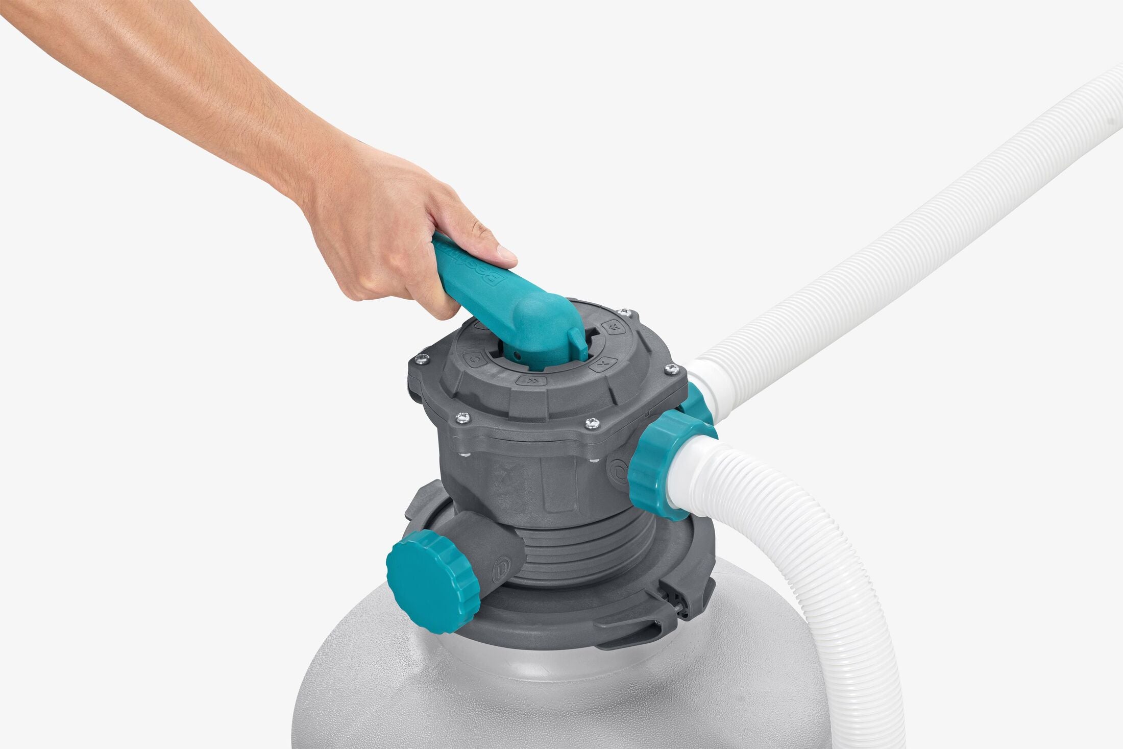 Bestway 58486 Filtro A Sabbia Flowclear Filtraggio Da 11.355 L/h