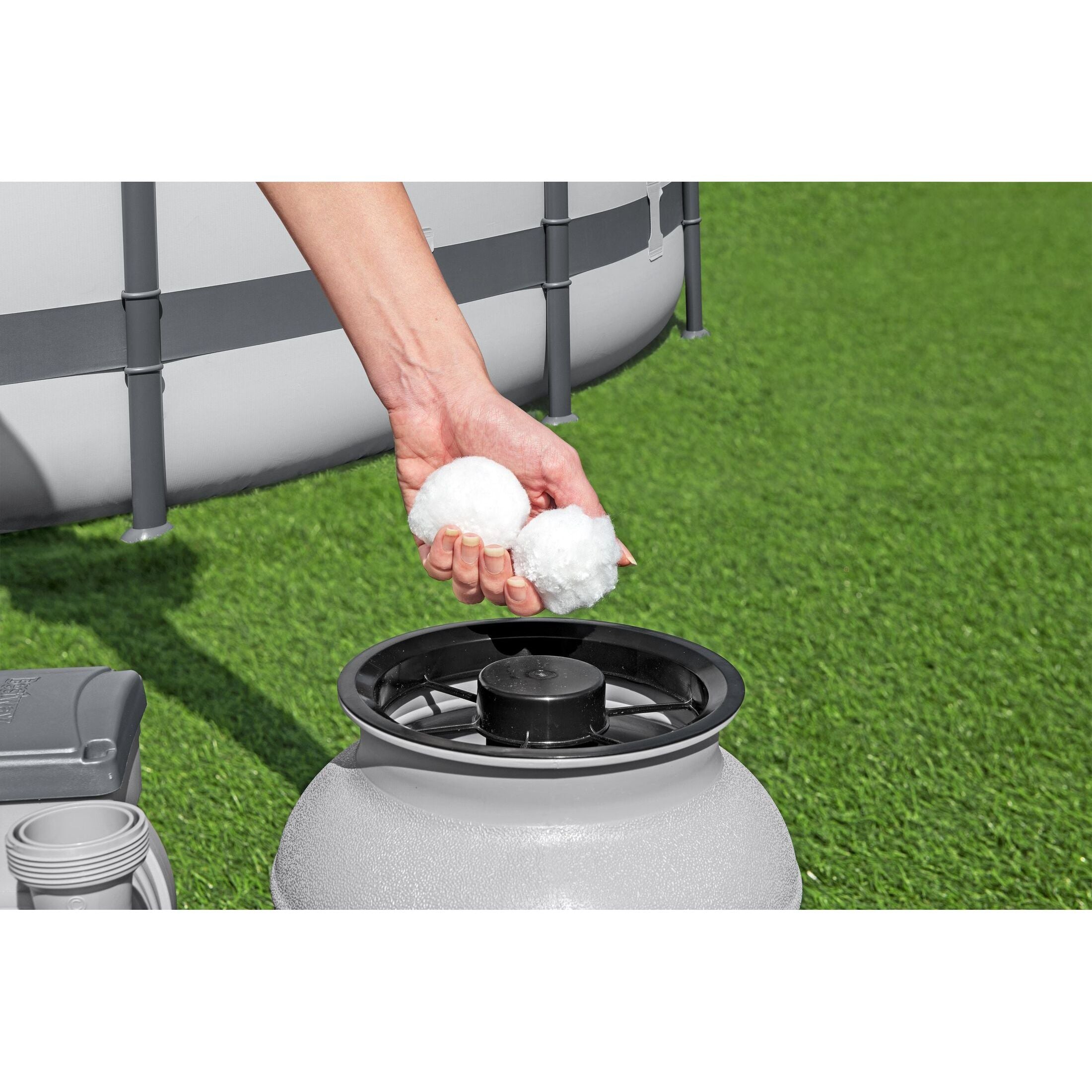 Bestway 58497 Filtro A Sabbia Flowclear Filtraggio Da 5.678 L/h